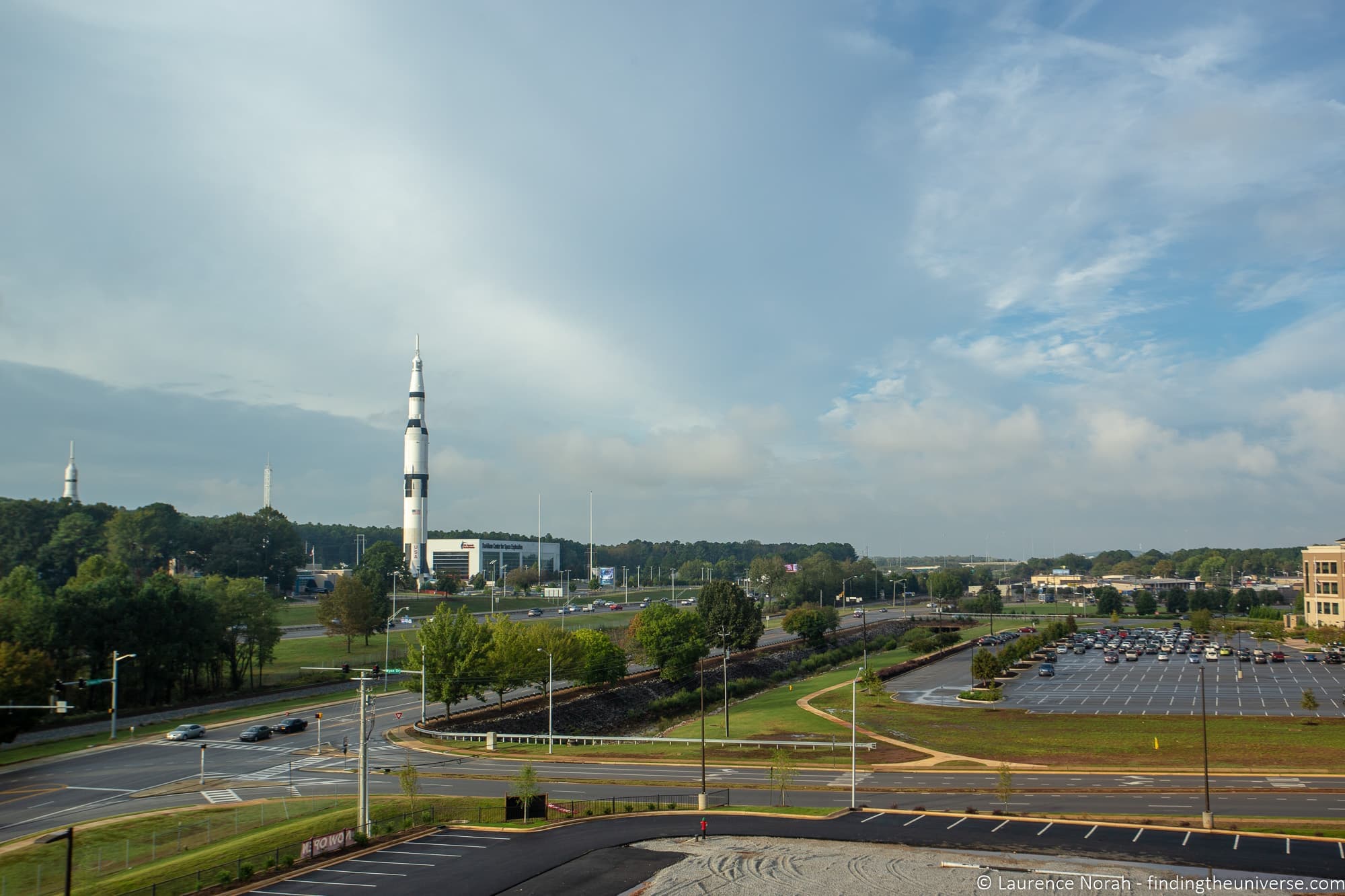 US Space and Rocket Center