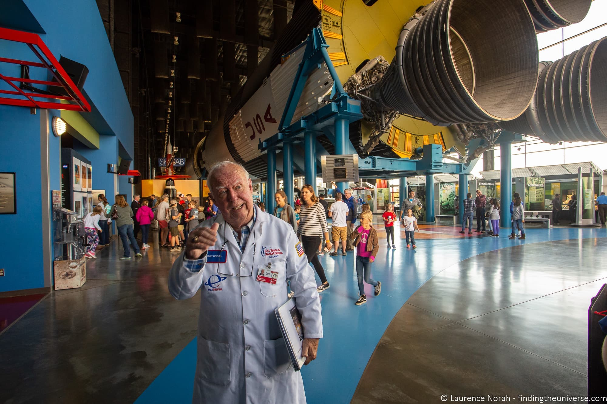 Visiting The U S Space And Rocket Center In Huntsville Alabama