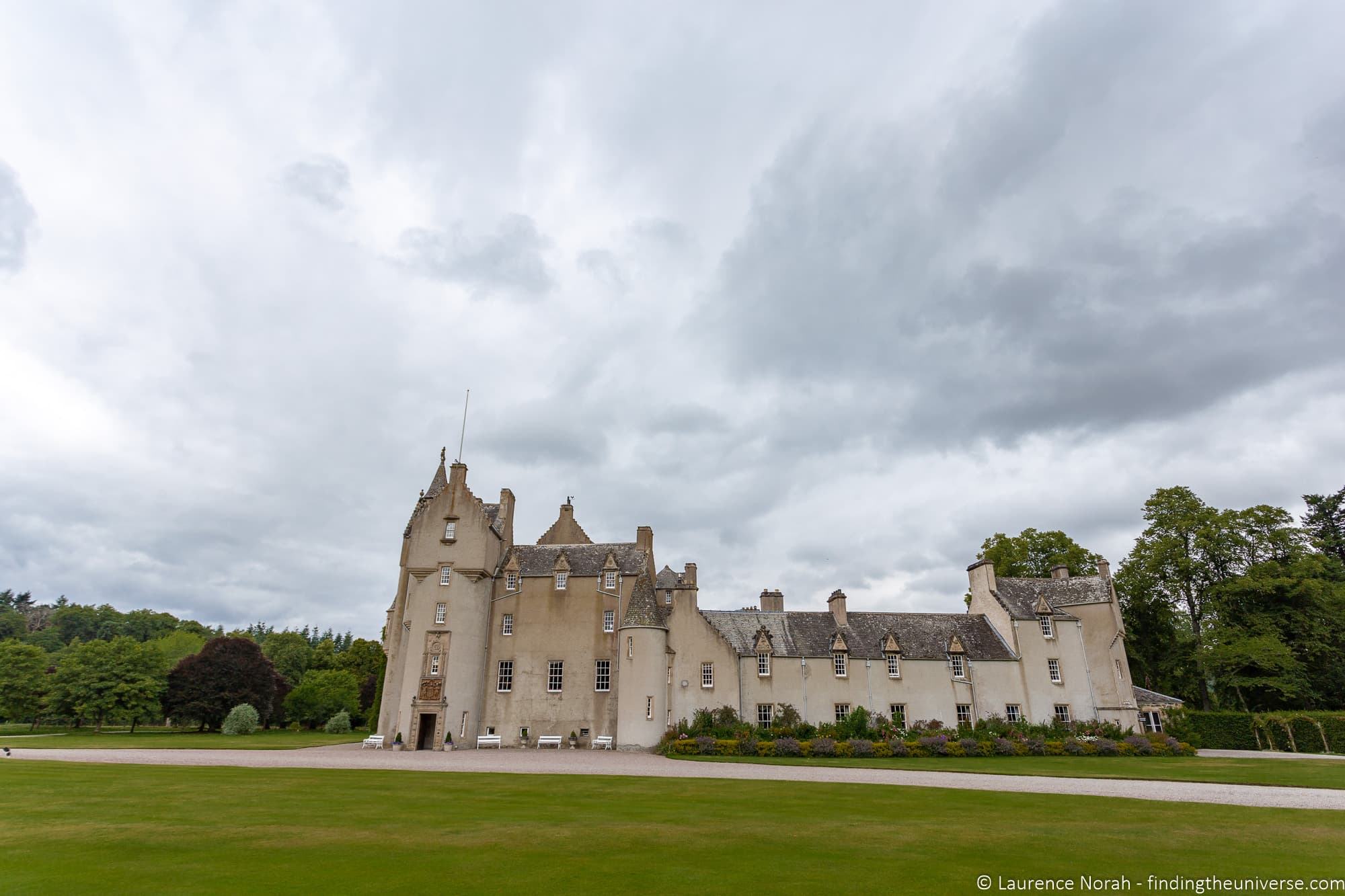 Ballindaloch Castle