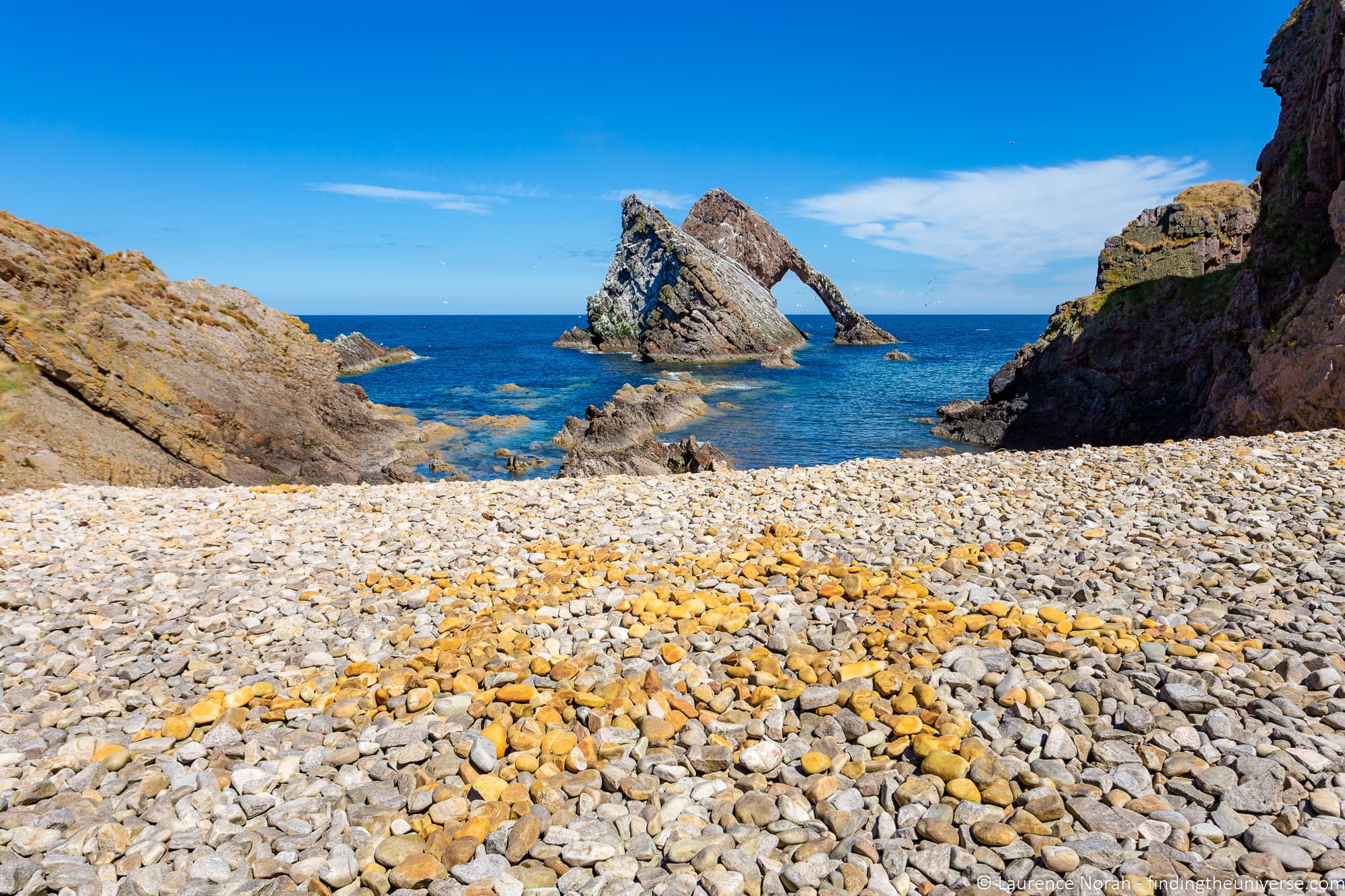 Bow Fiddle Rock