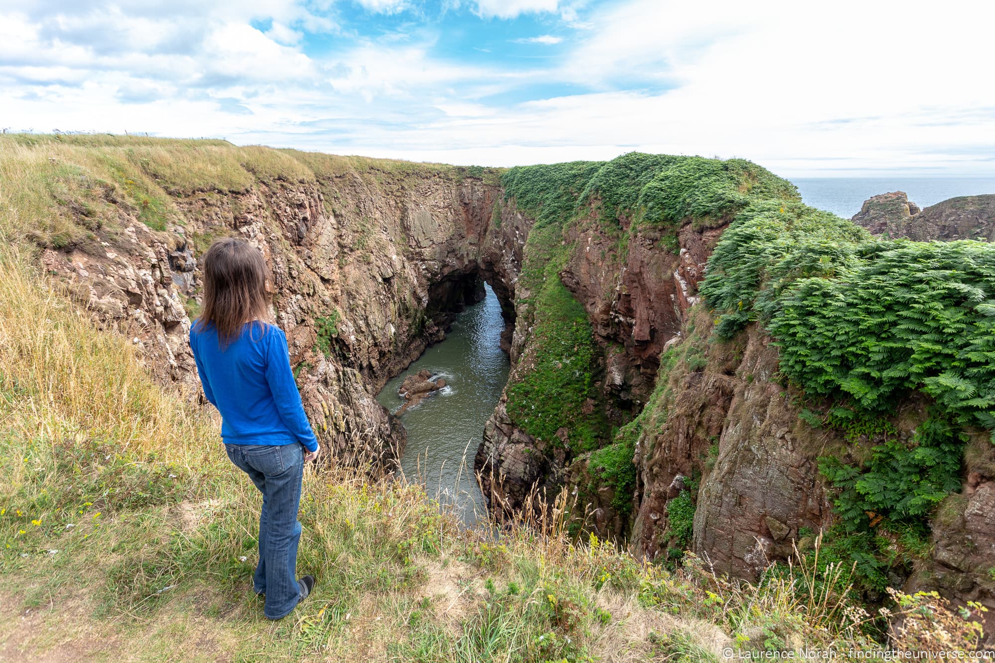 Bullers of Buchan