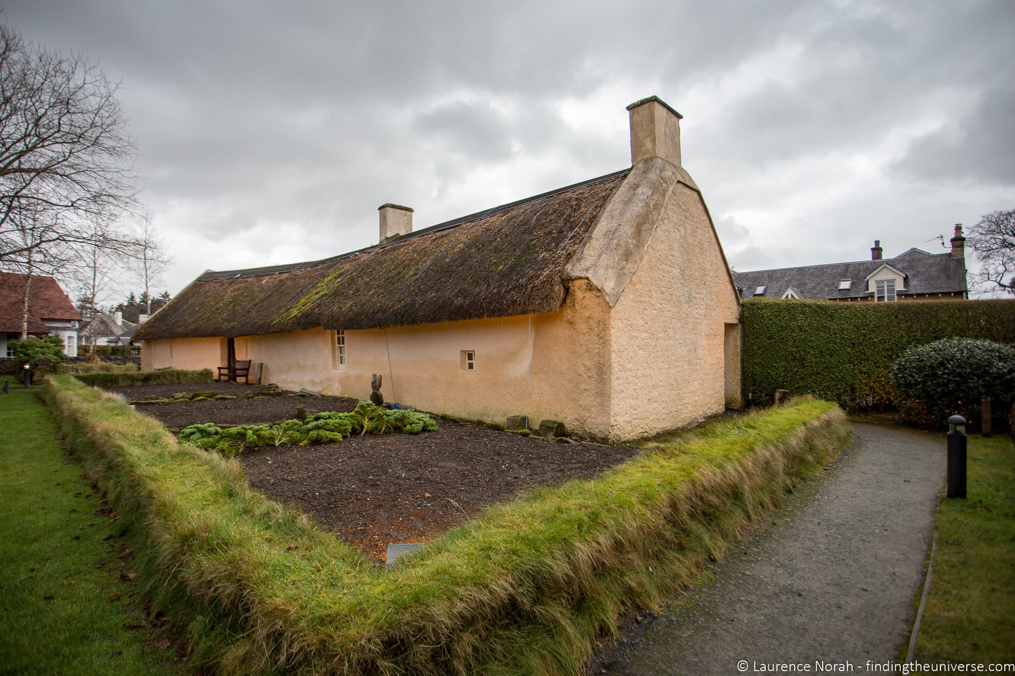 Burns Cottage