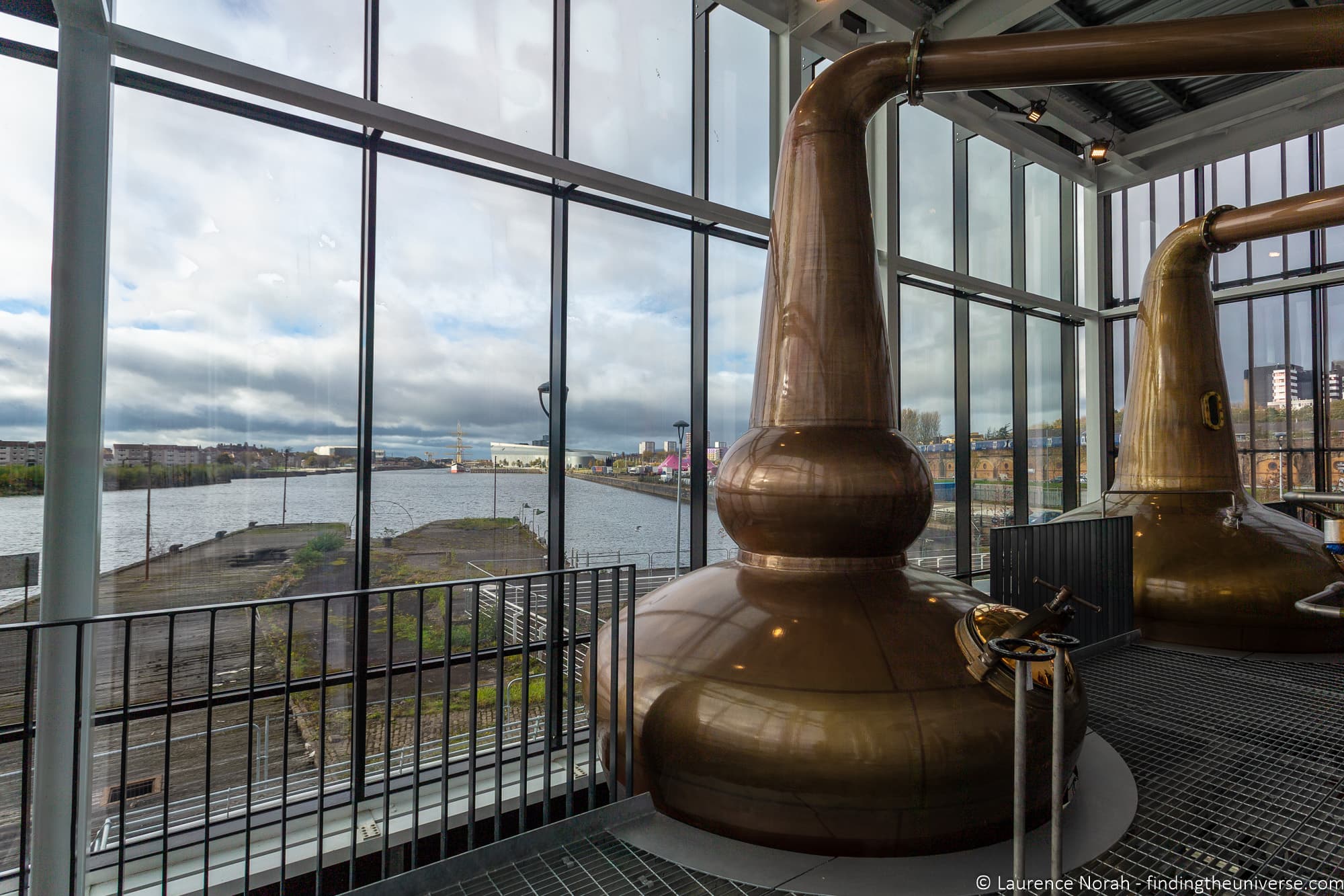 Clyeside distillery