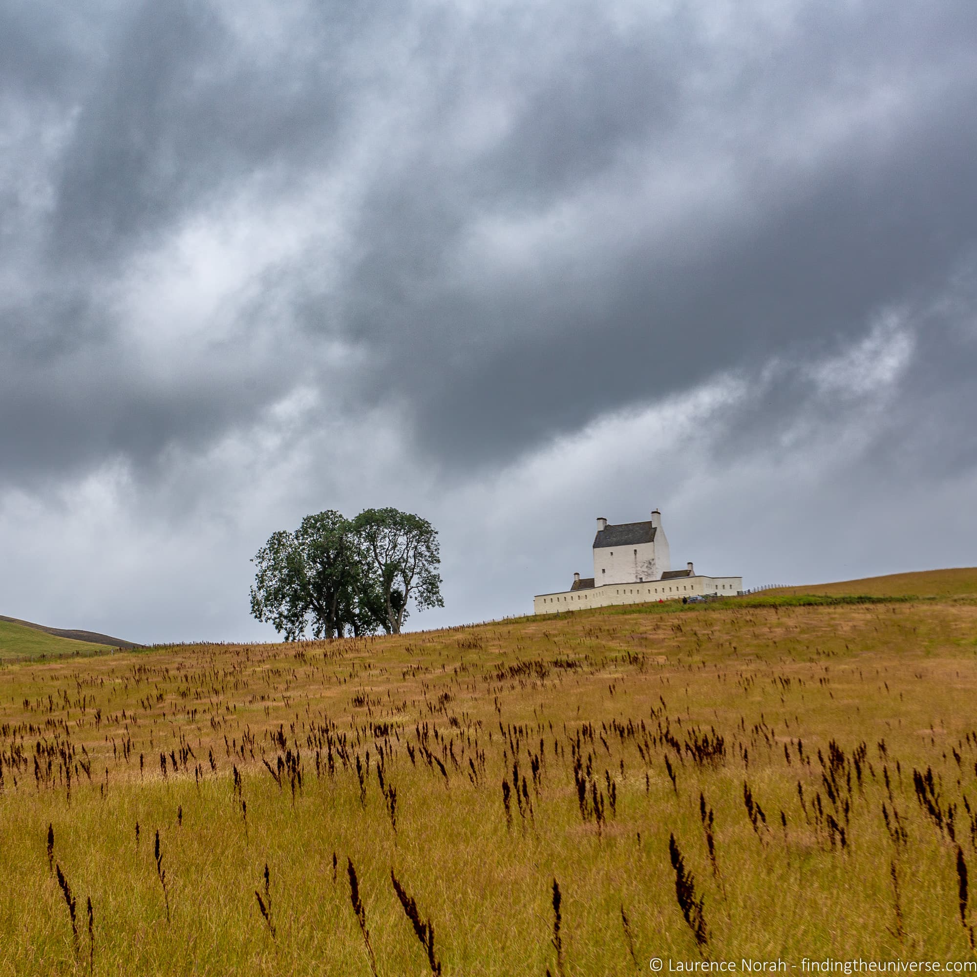 Corgarff Castle