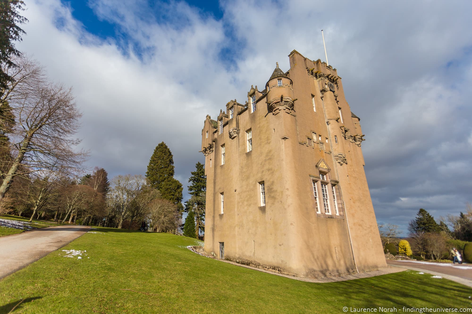 Crathes Castle