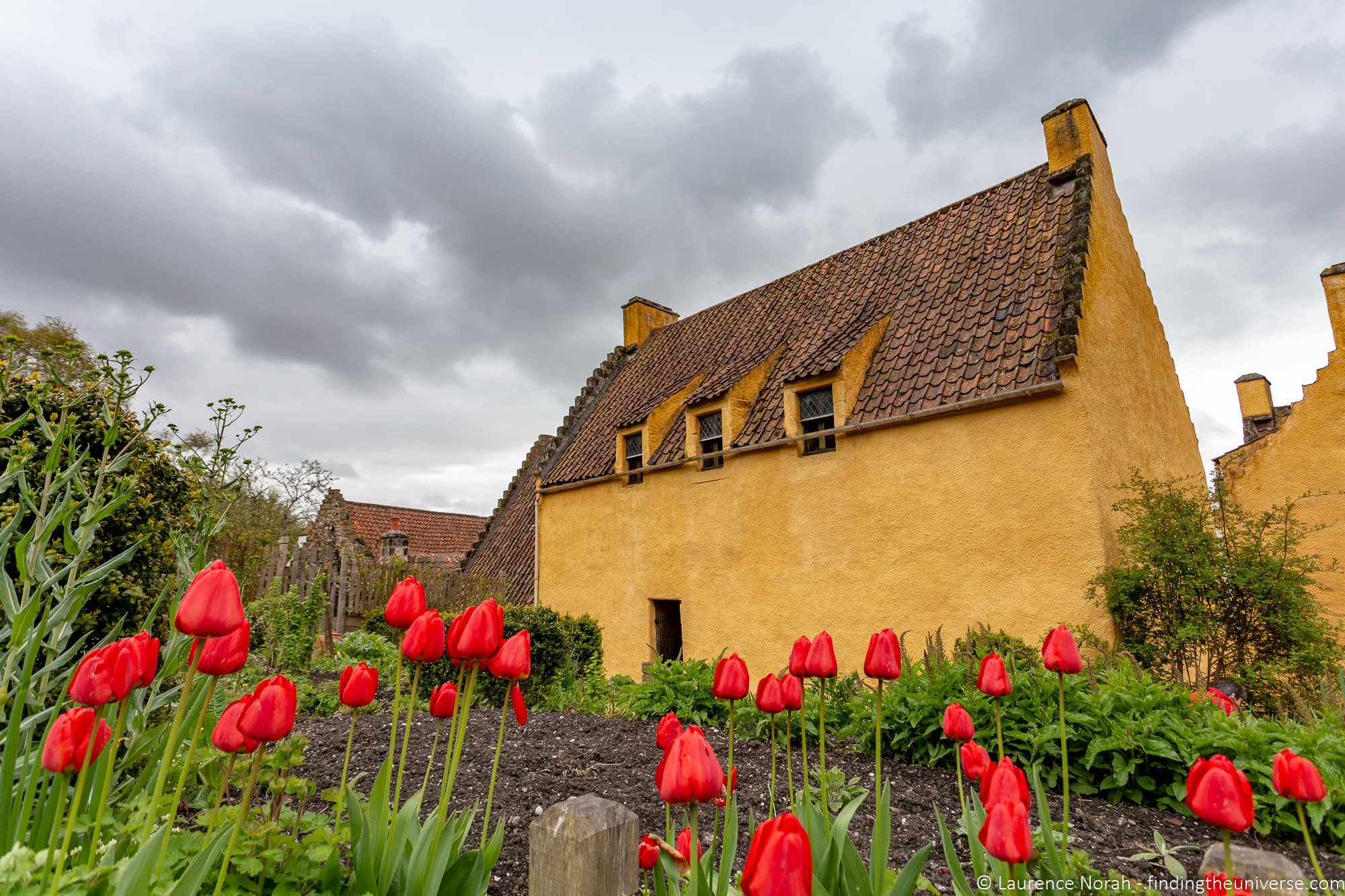 Culross Village