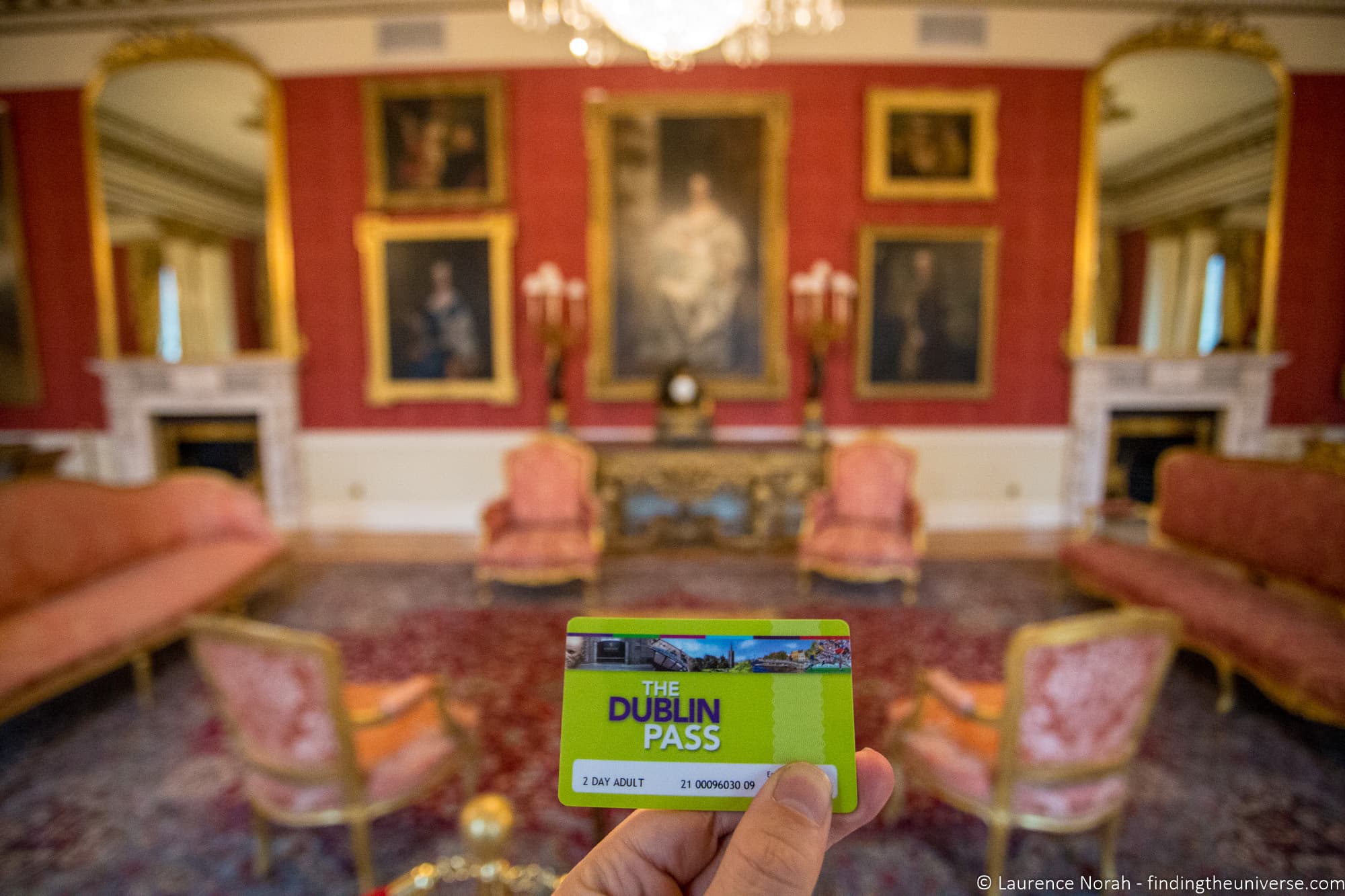 Dublin Pass Review - Dublin Castle