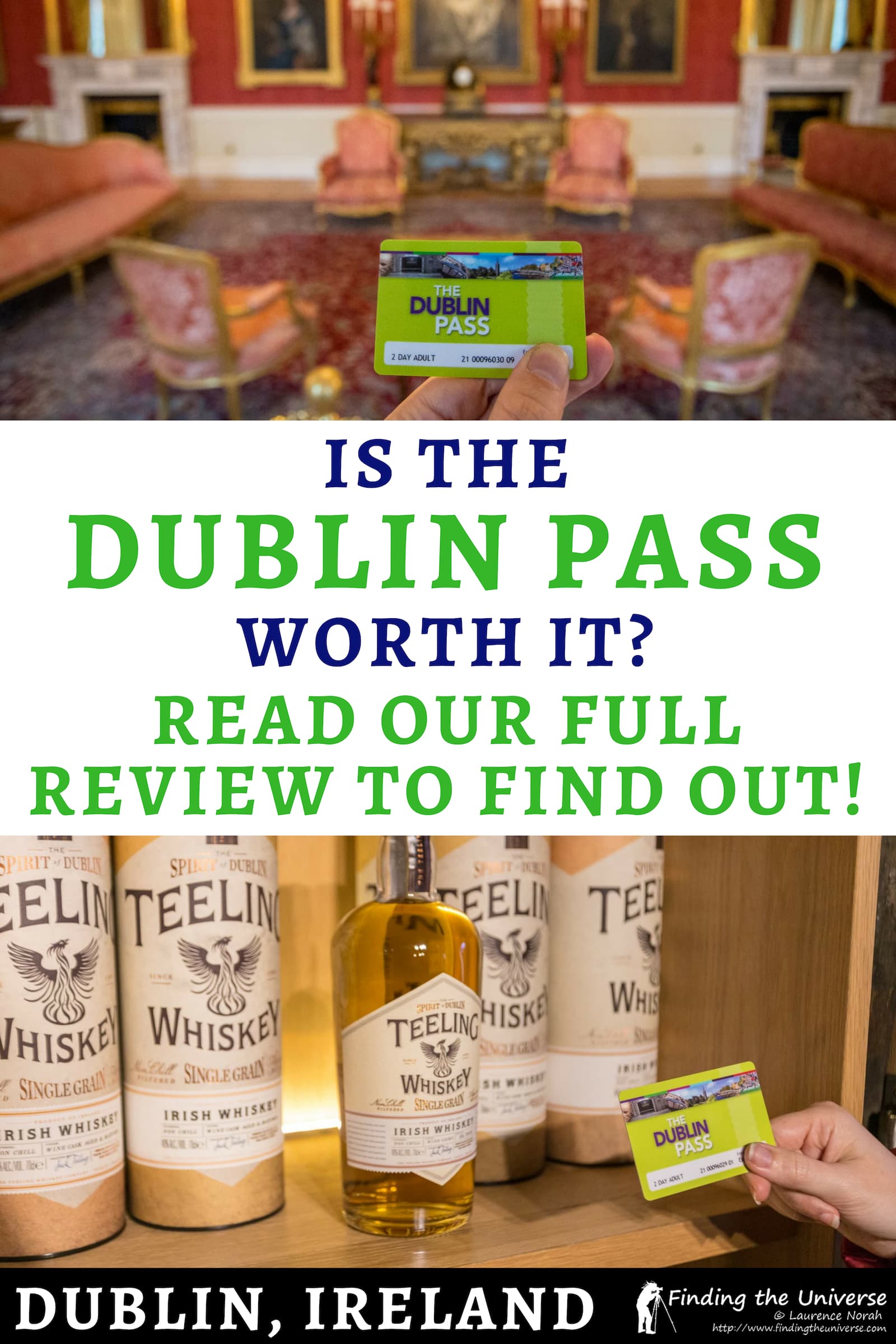 A full review of the Dublin Pass, including a tips on using it, whether it will save you money, and advice on where to buy a Dublin Pass