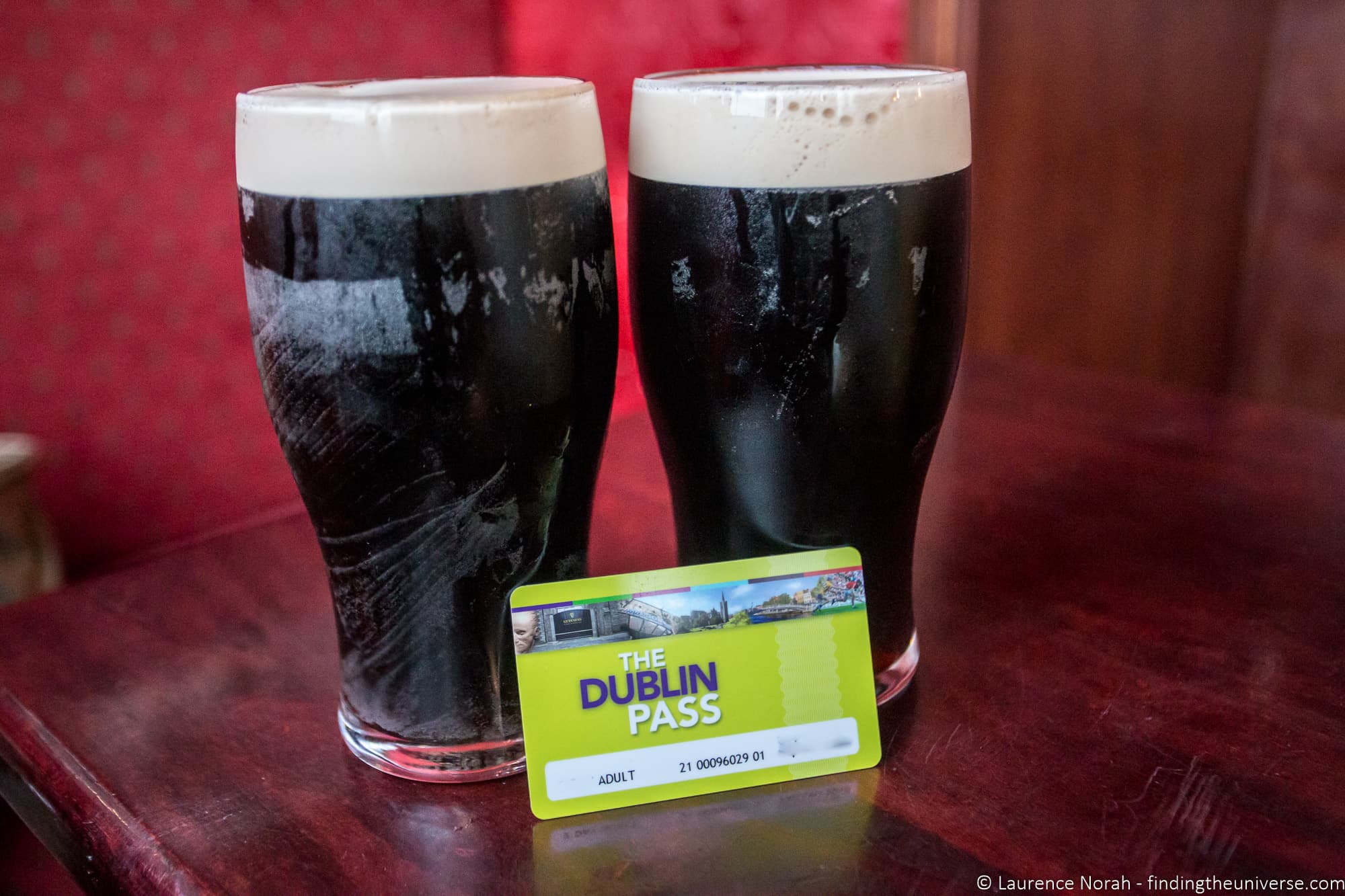 Dublin Pass