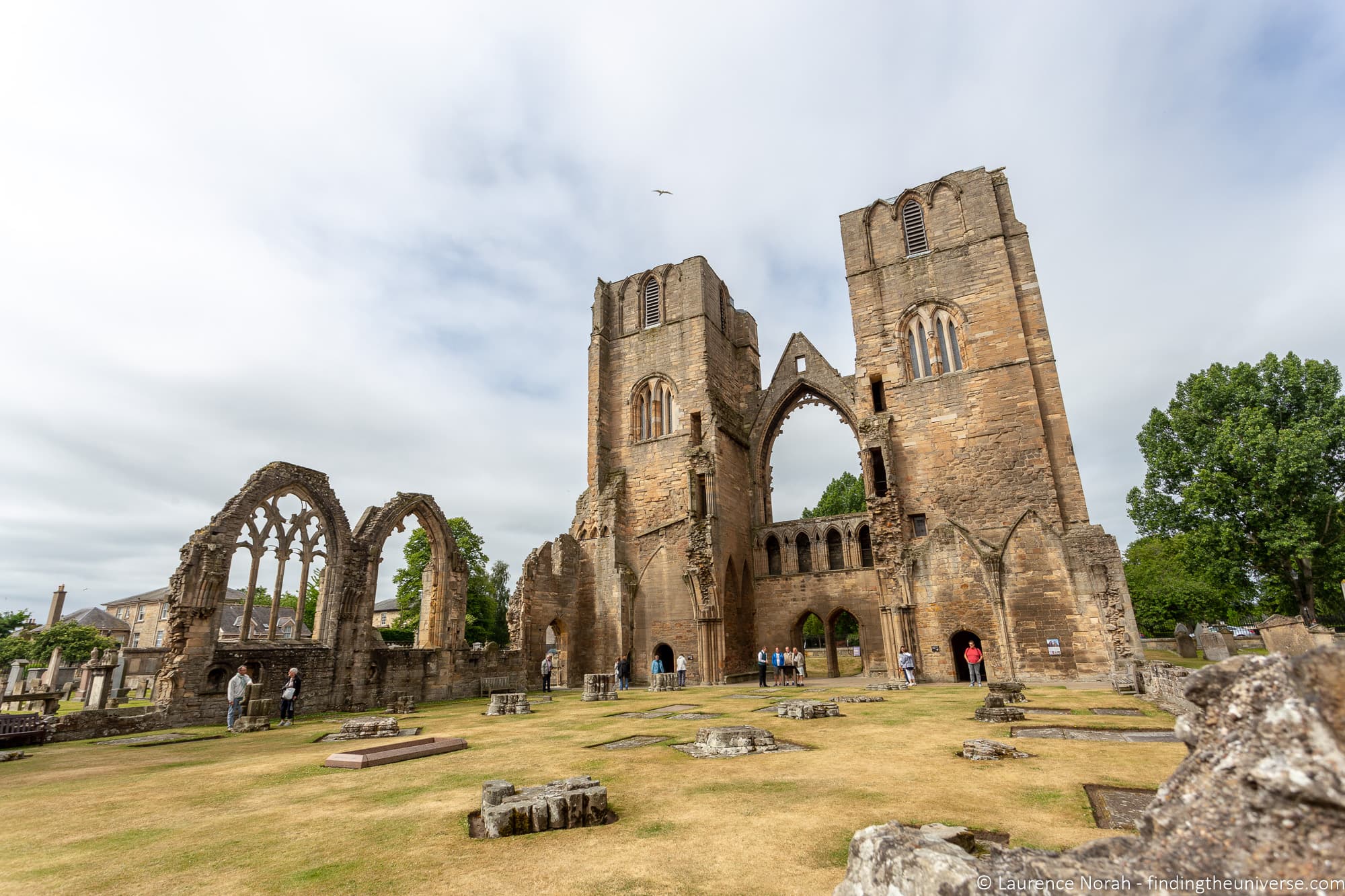 Elgin Cathedral