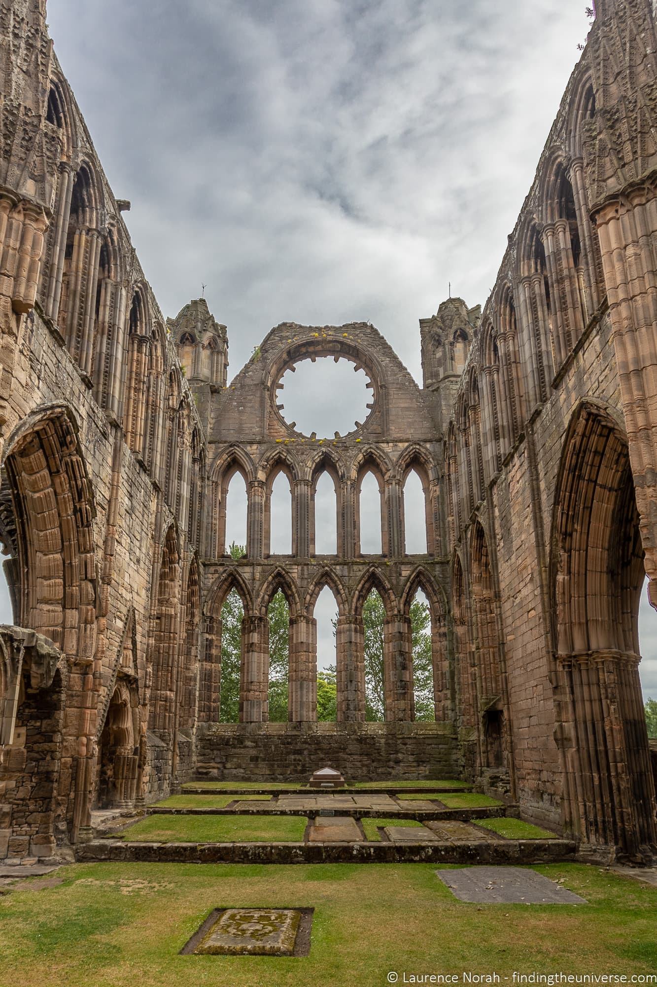 Elgin Cathedral