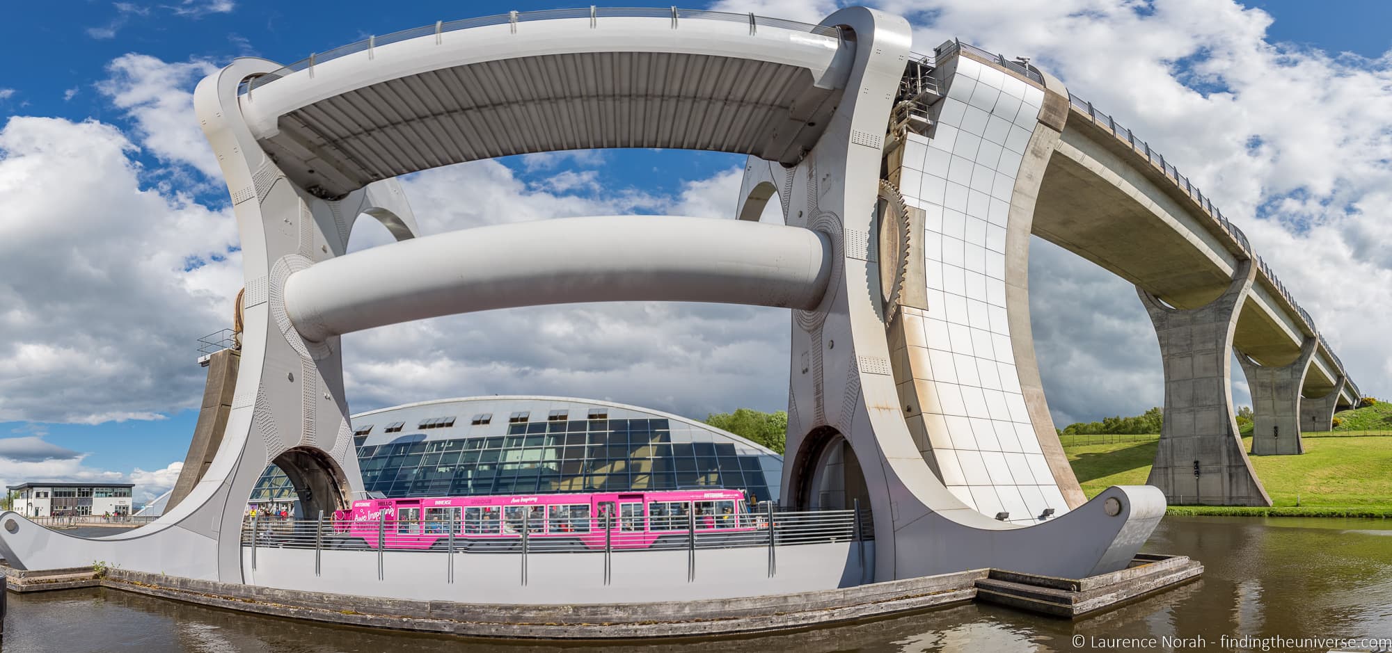 Falkirk Wheel