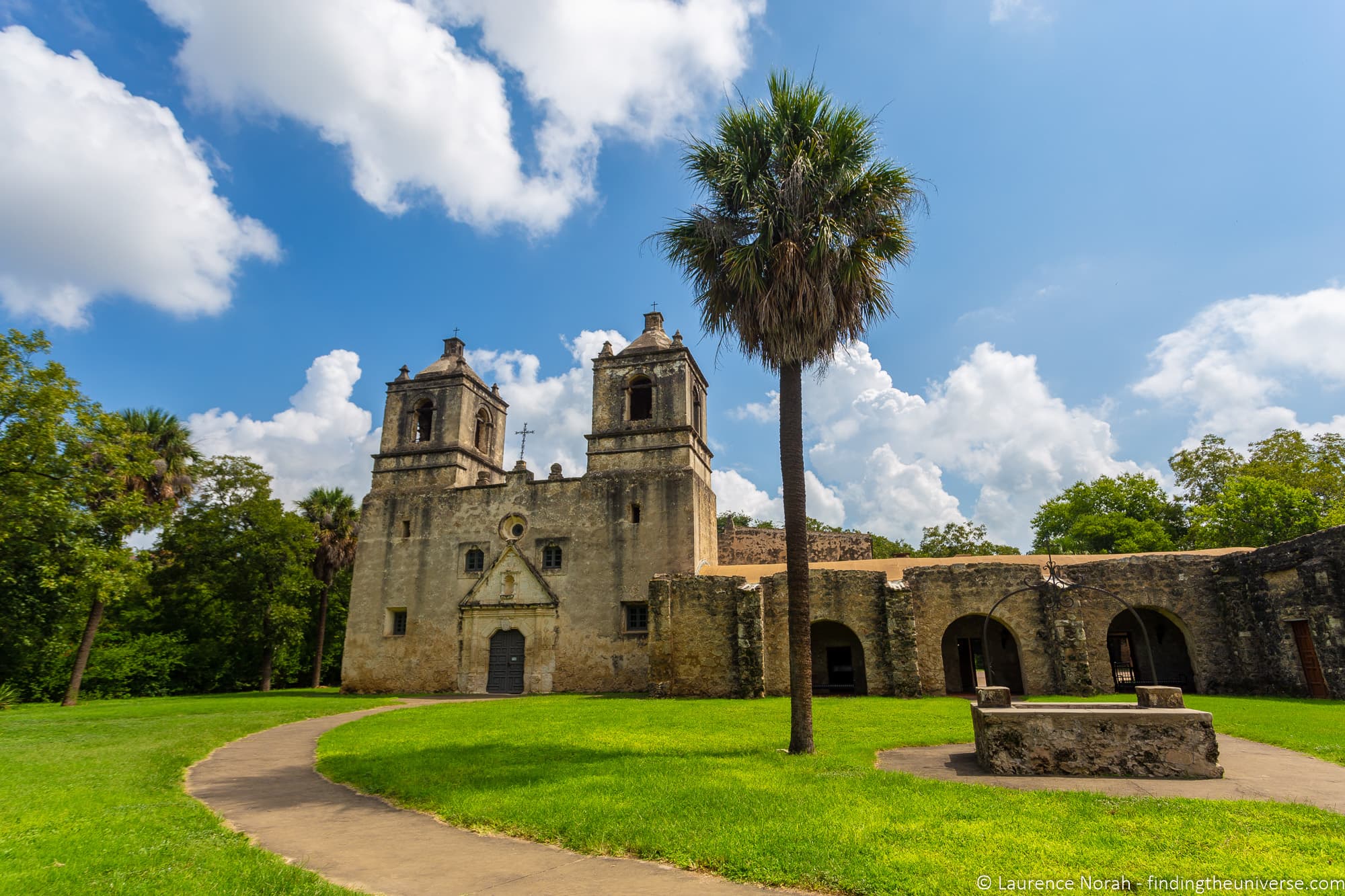 Mission Concepción San Antonio