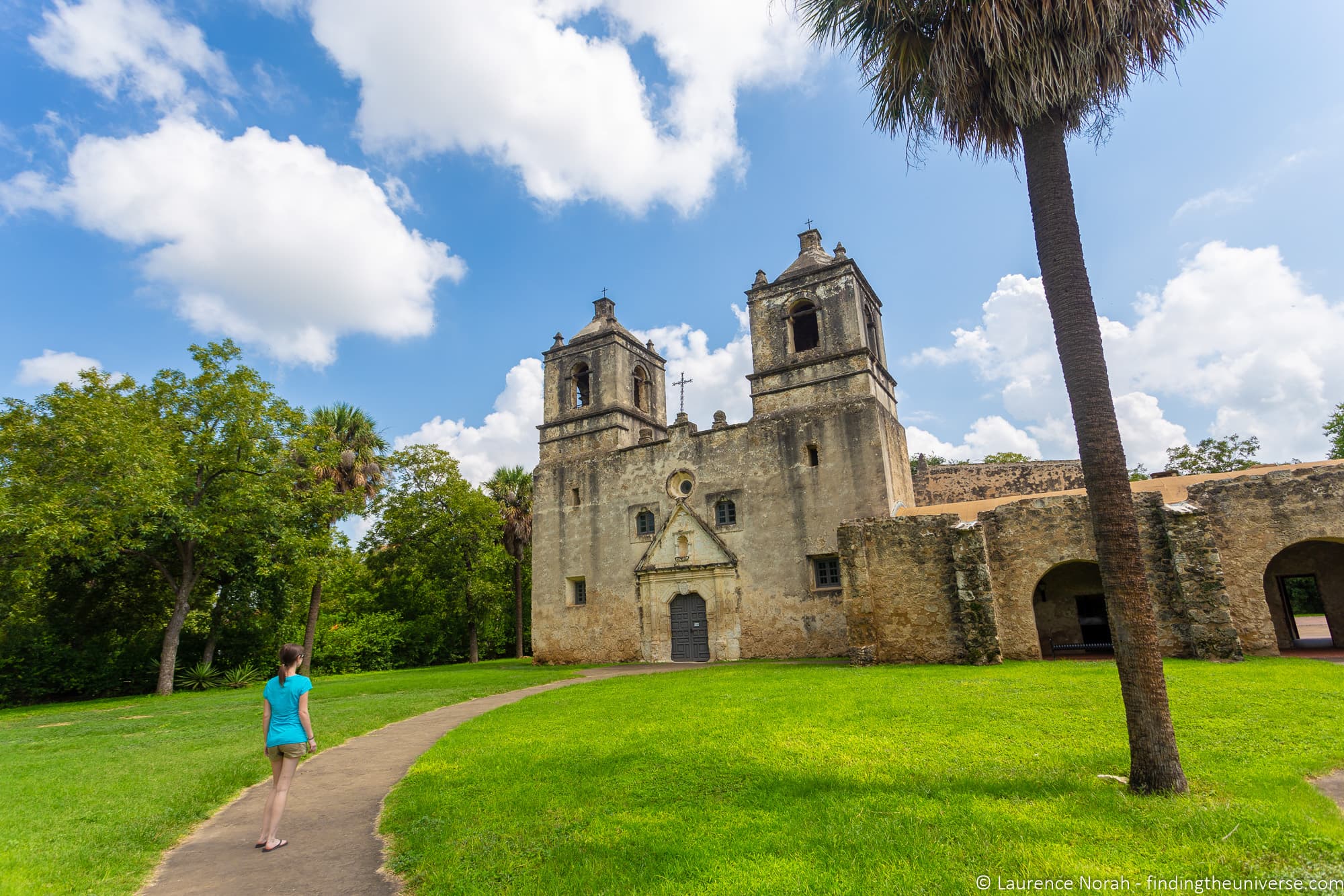 Mission Concepción San Antonio