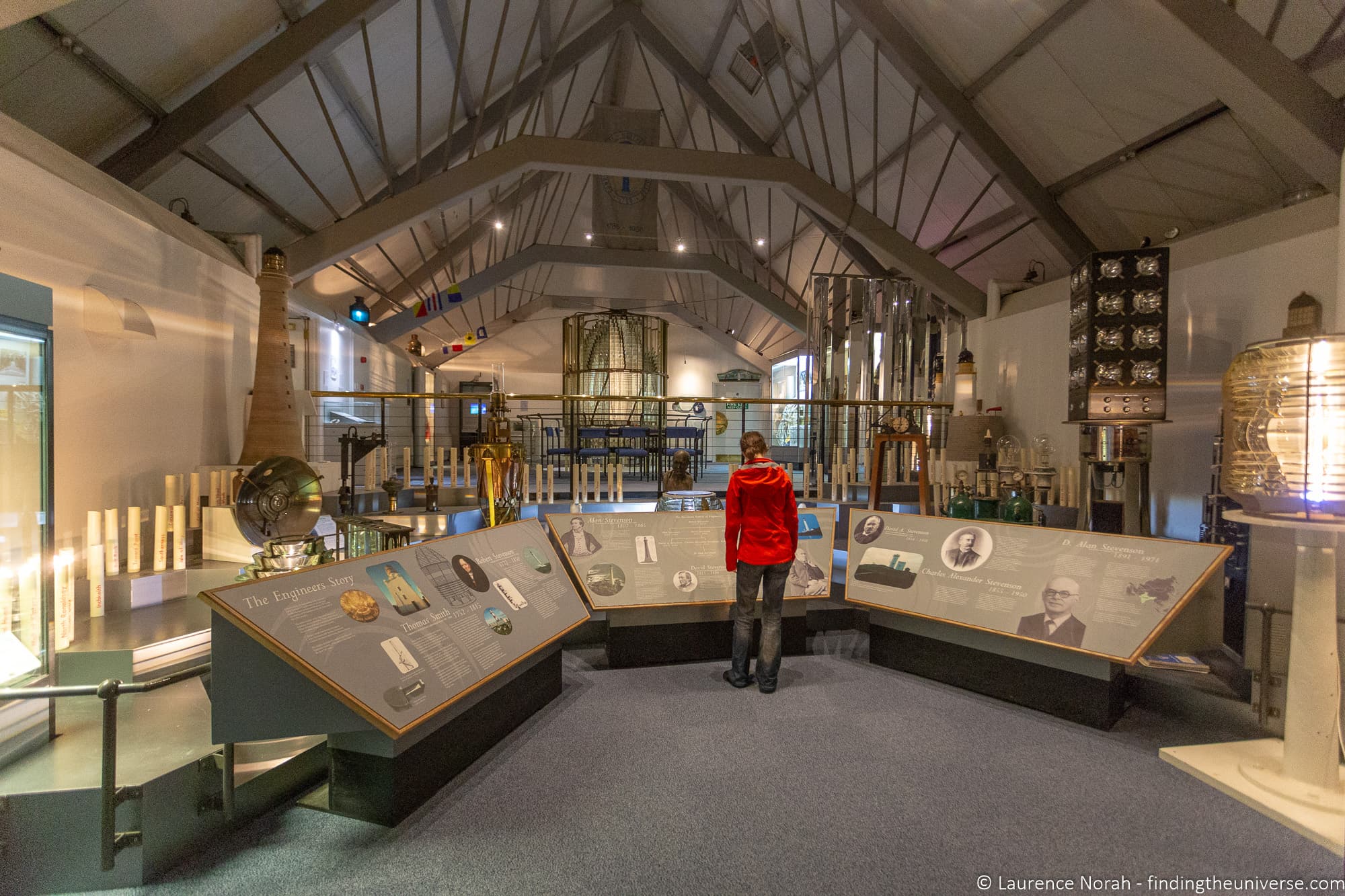 Museum of Scottish Lighthouses