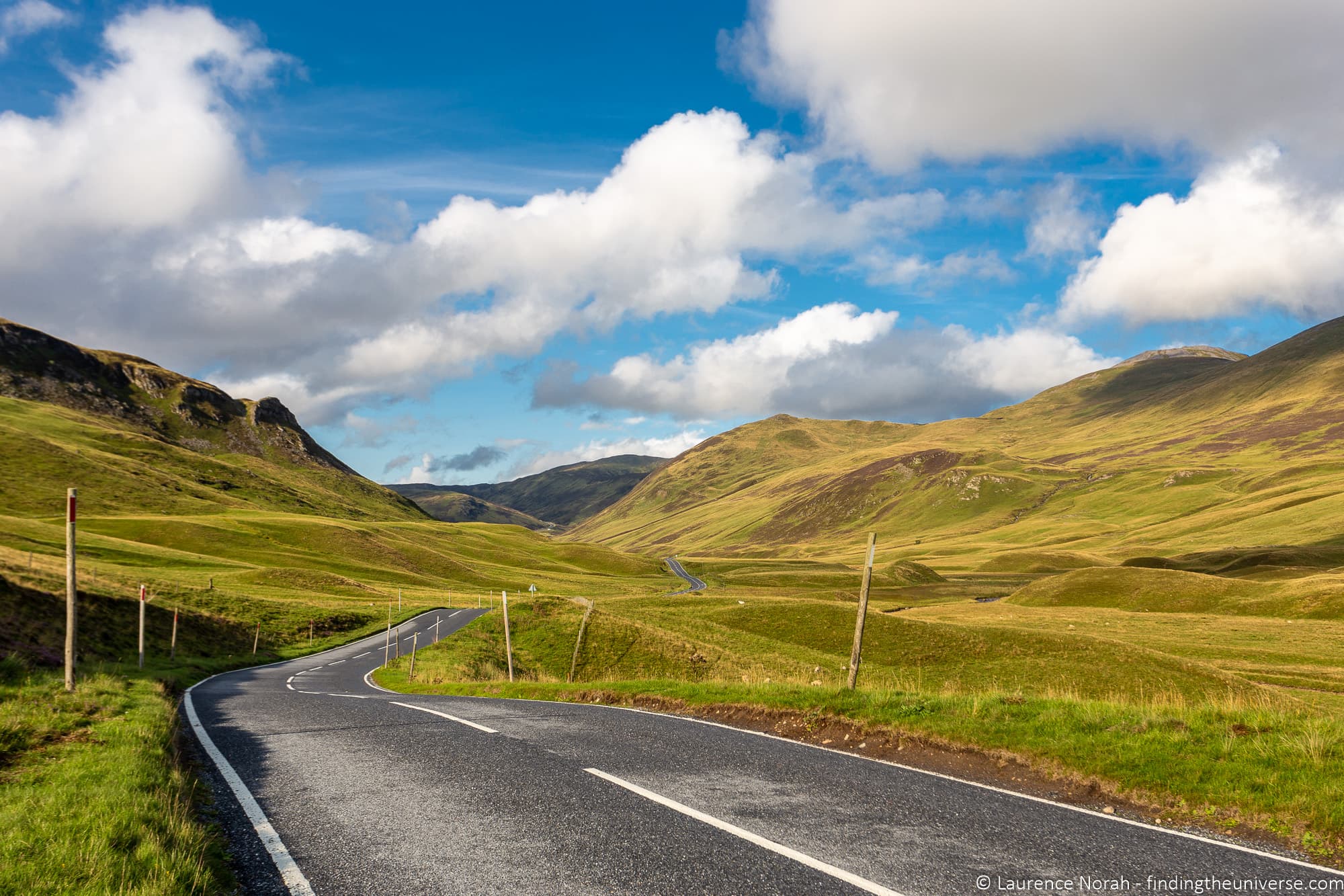 The Scottish Highlands: Best Things To Do On A Road Trip