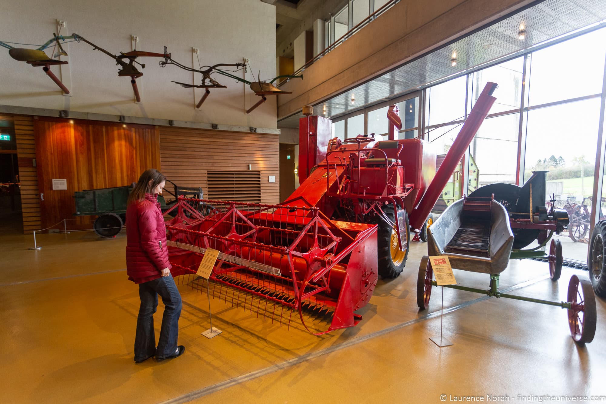 National Museum of Rural Life Glasgow