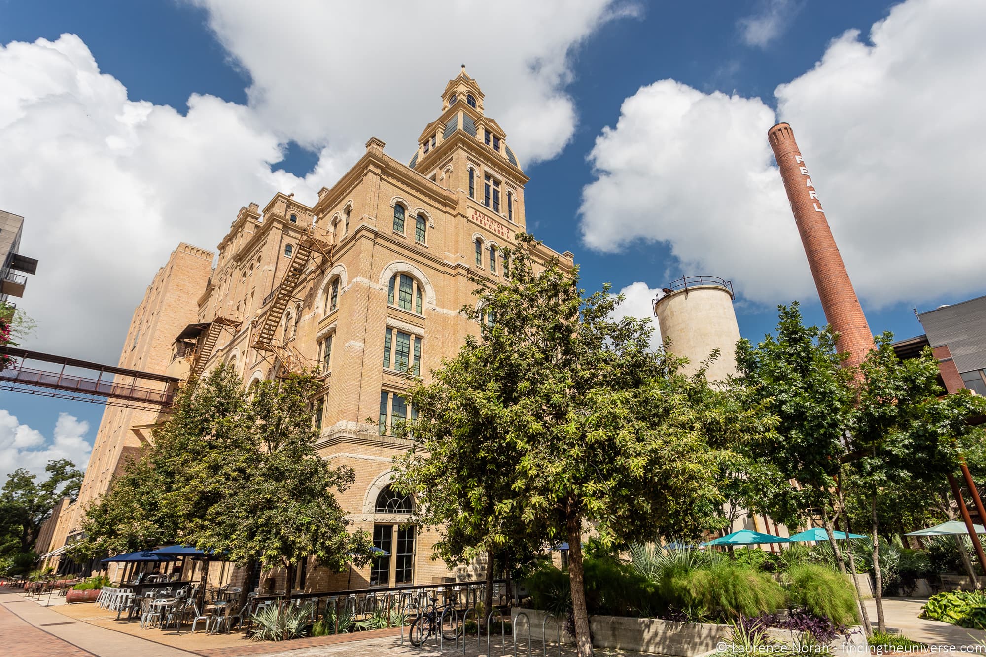 Pearl Brewery San Antonio