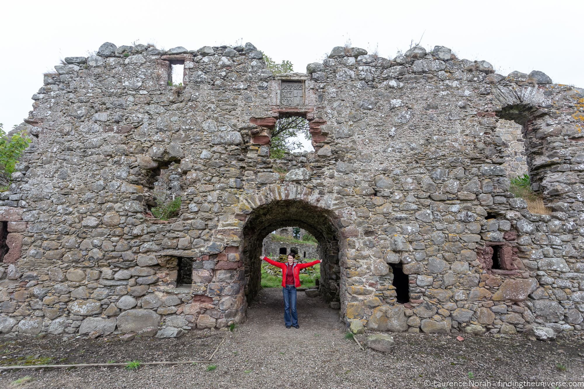 Pitsligo Castle