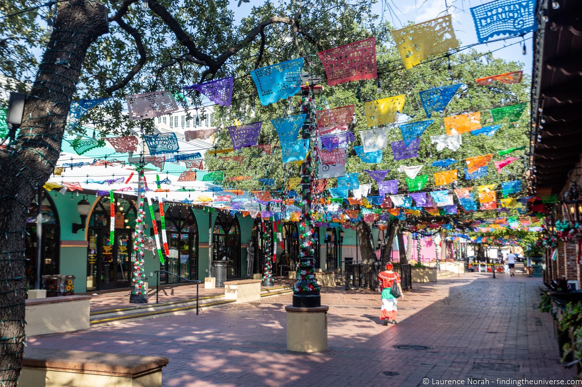 San Antonio Historic Market