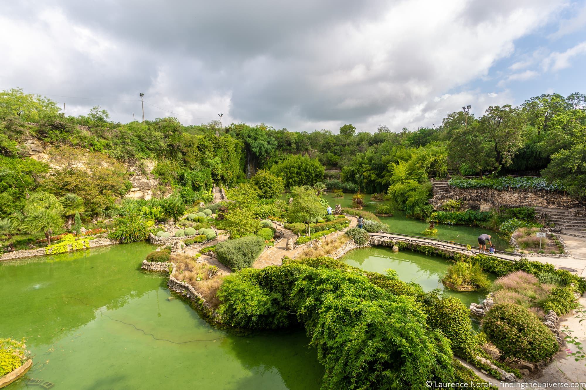 San Antonio Japanese Garden