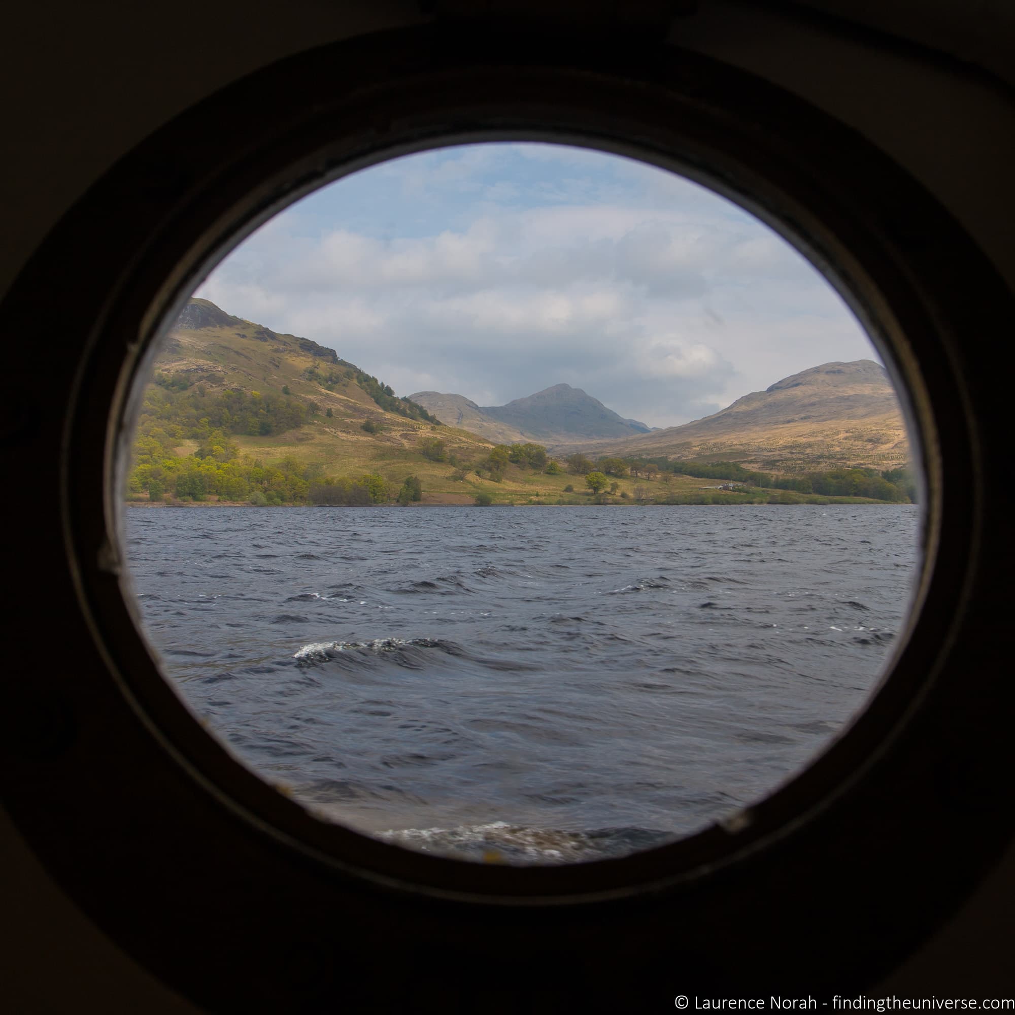 Sir Walter Scott Cruise Loch Katrine