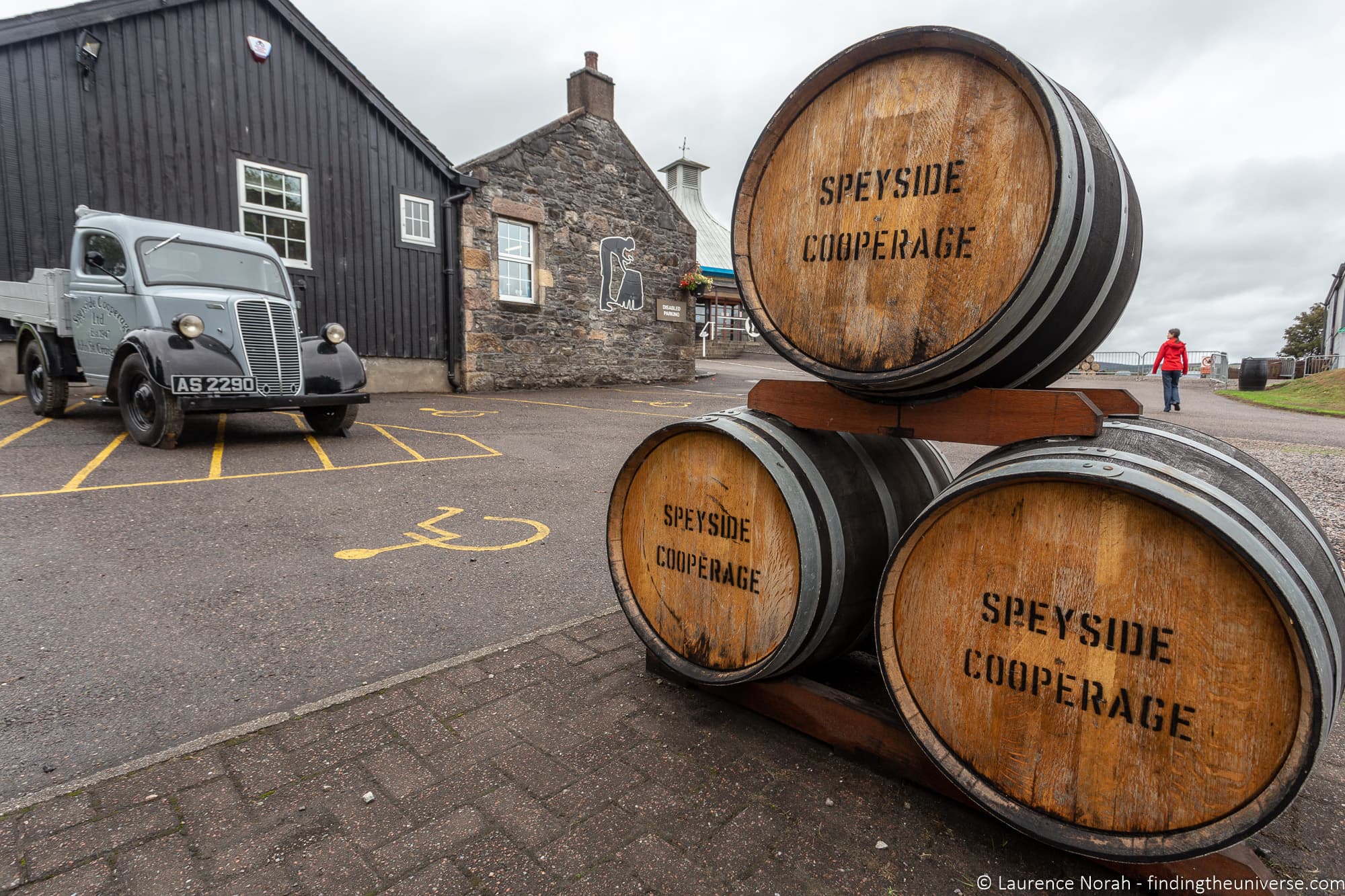 Speyside Cooperage Visitor Centre