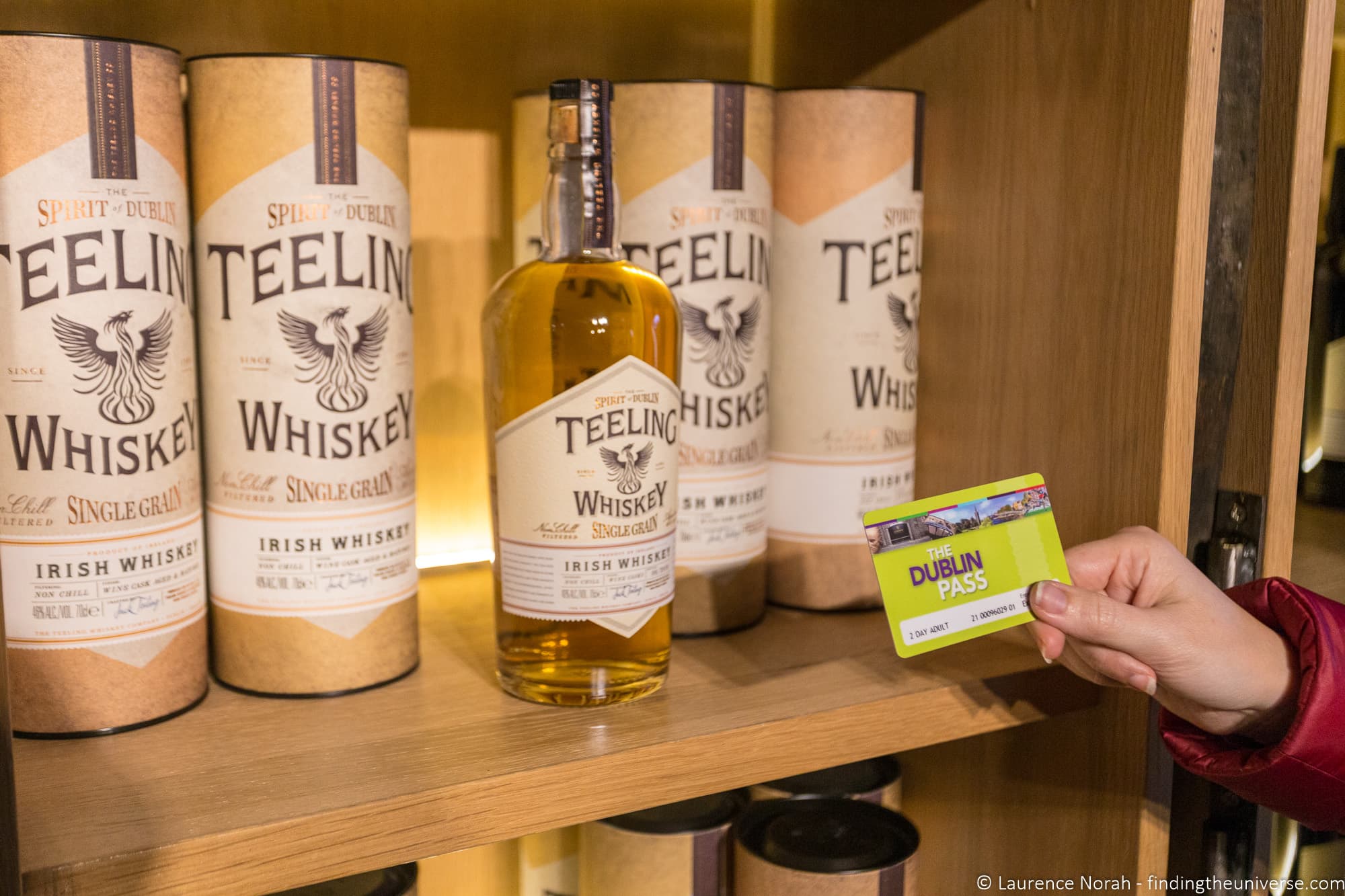 Teelings Whiskey Distillery