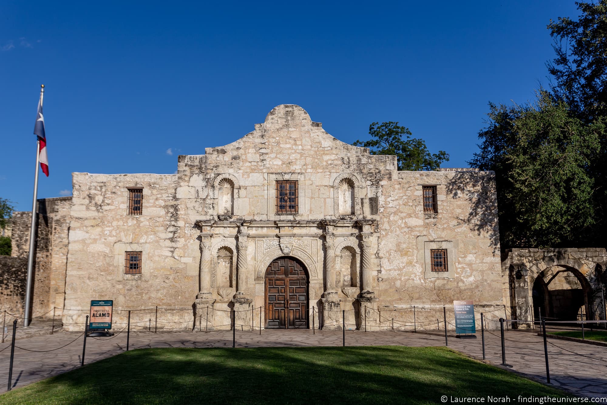 Thing to do in San Antonio - The Alamo