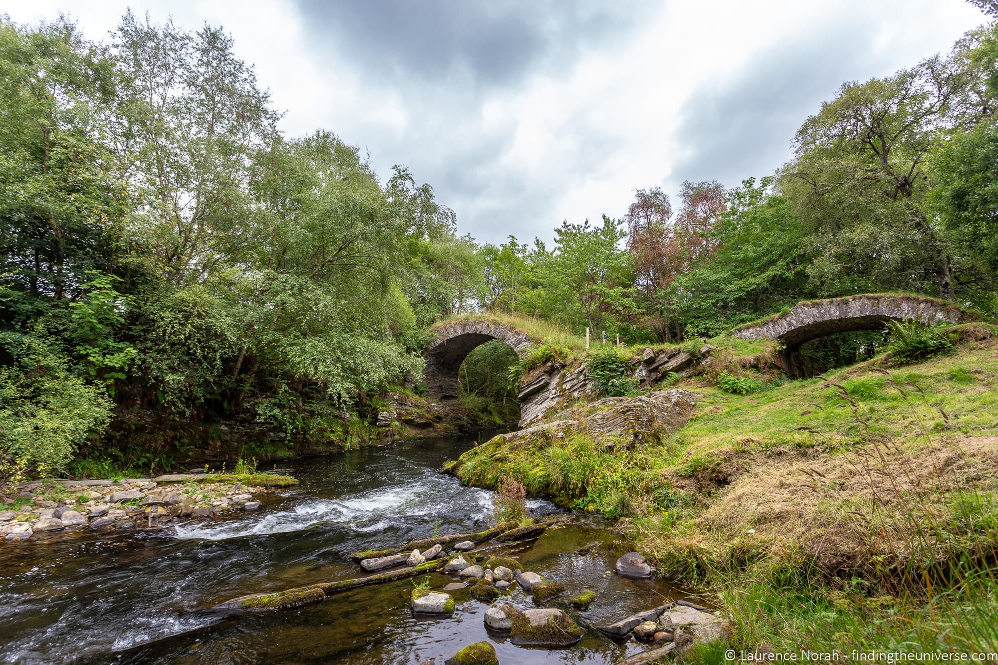 road trip north scotland