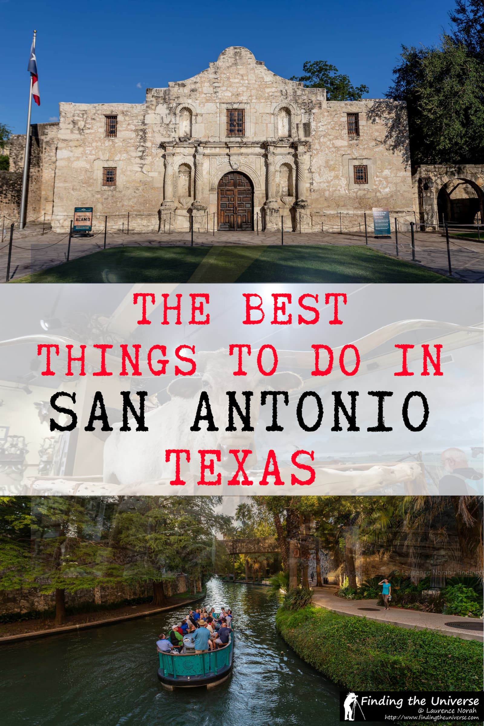 A detailed guide to Things to do in San Antonio, with all the top attractions plus tips on saving money, getting around and where to stay! #travel #sanantonio #texas 
