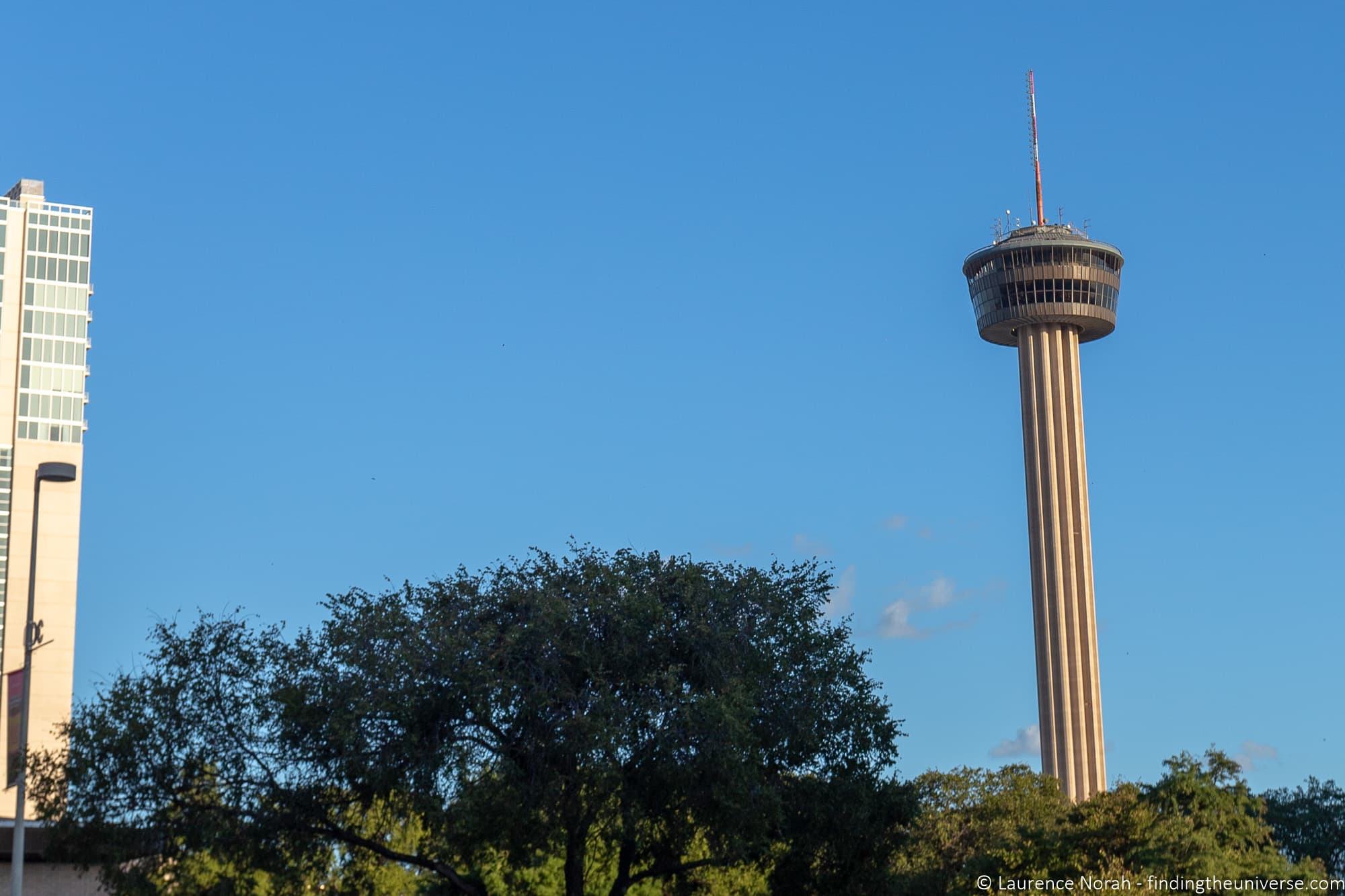 Tower of the Americas