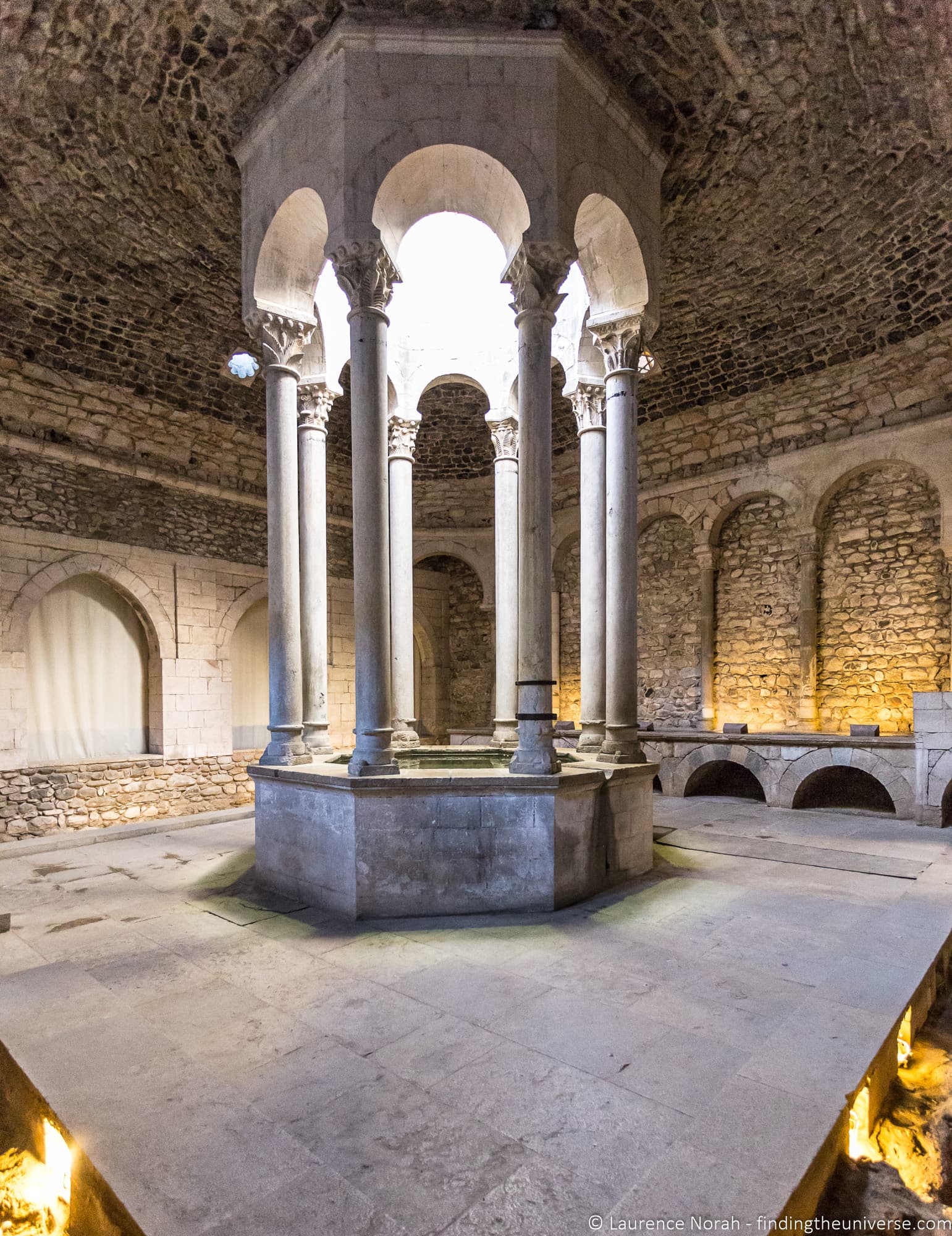 Arabic Baths Girona 