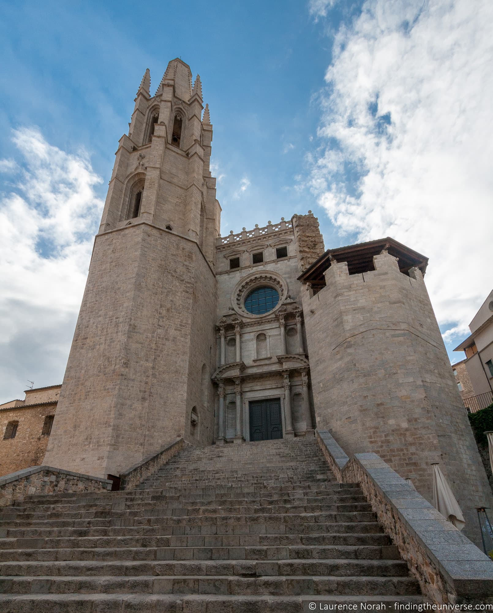 Basilica de Sant Feliu Girona