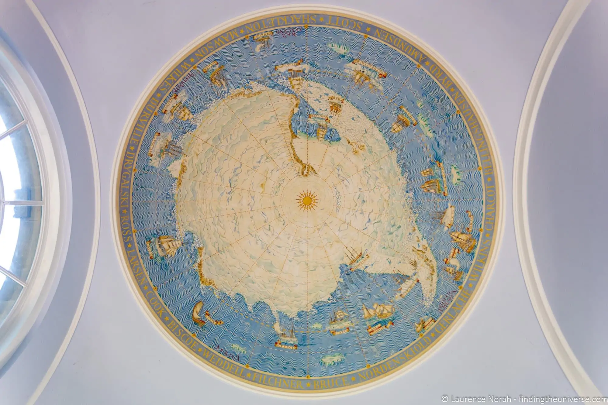 Cambridge Polar Museum
