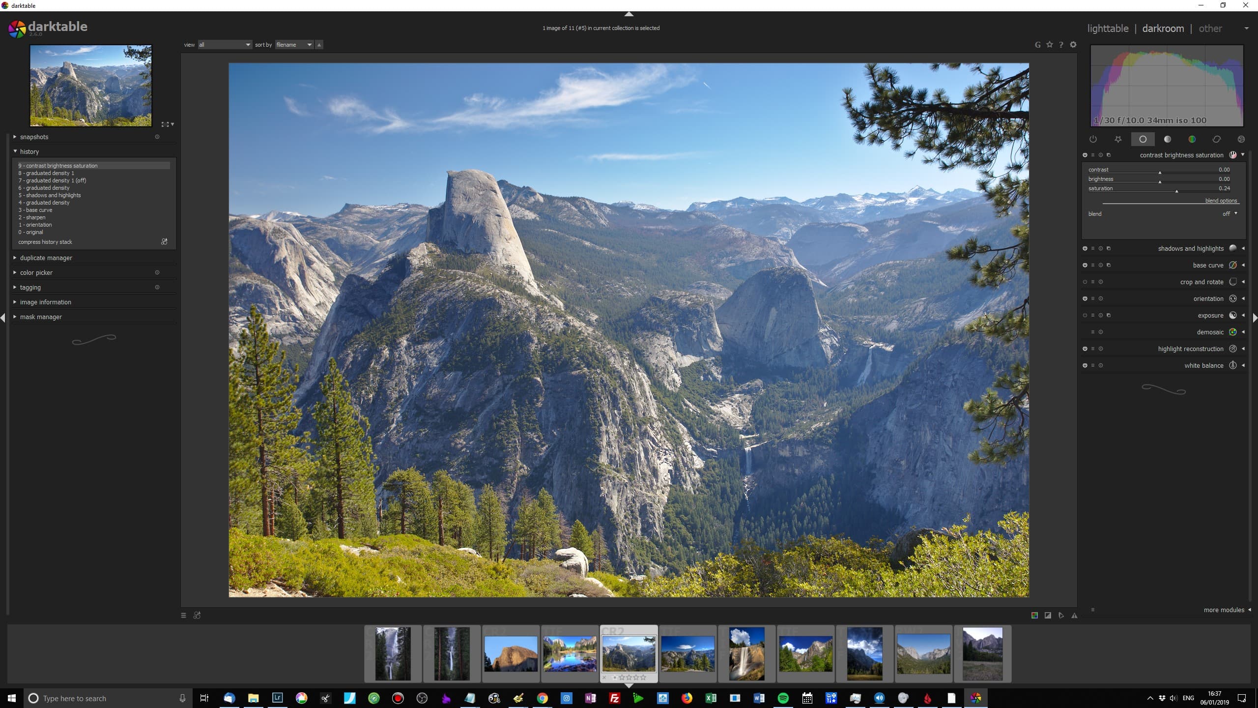 Darktable  Free & Open Source Image Editor Software