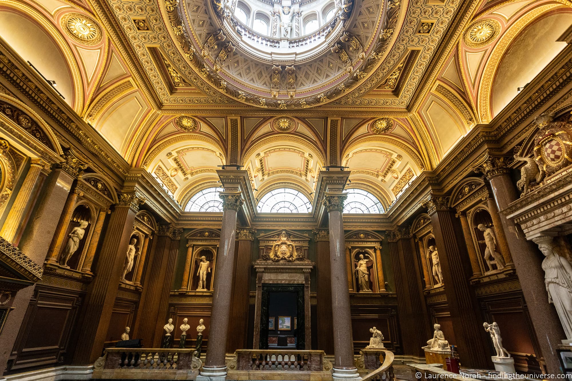 Fitzwilliam Museum Cambridge