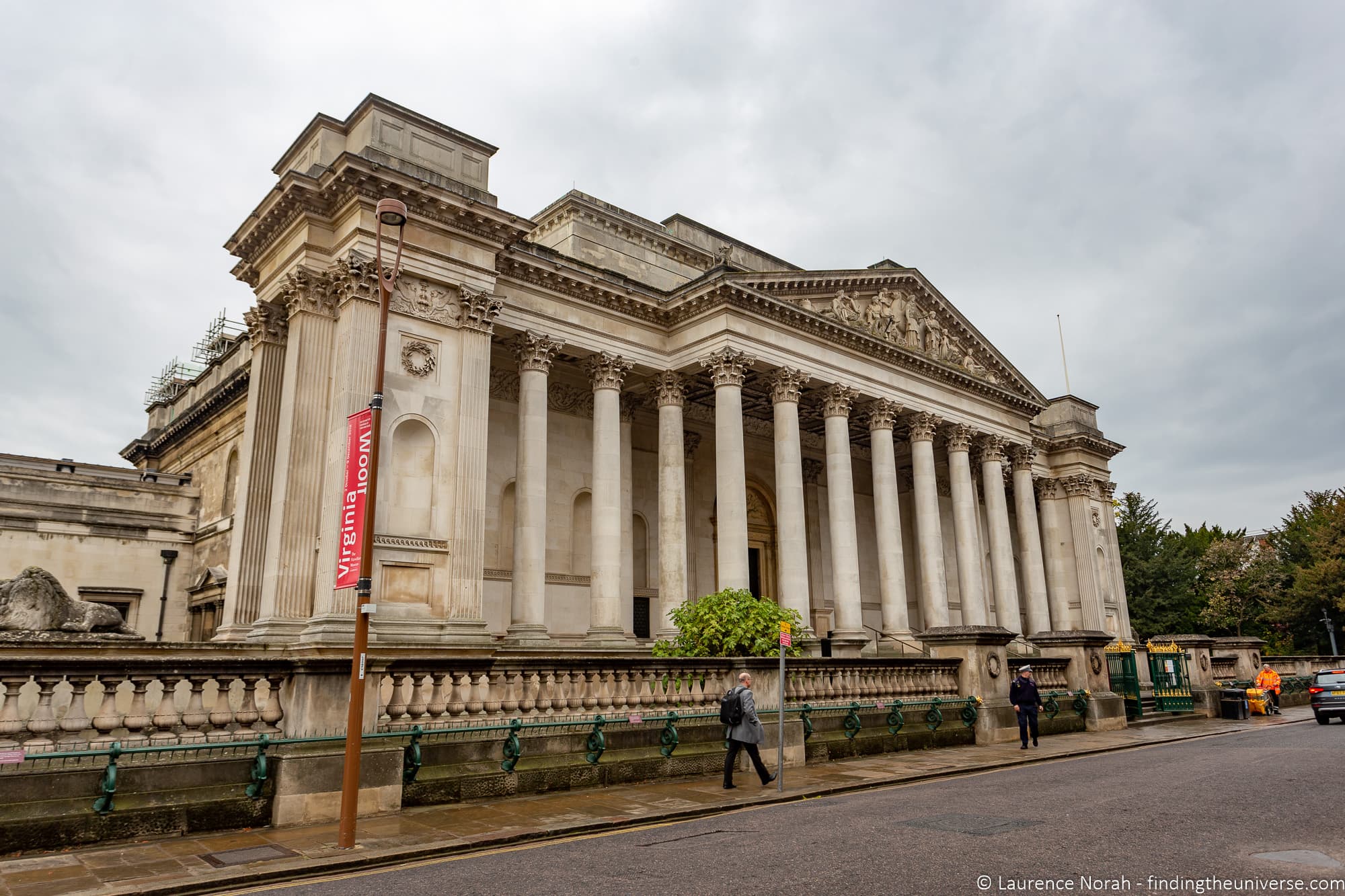 Fitzwilliam Museum Cambridge