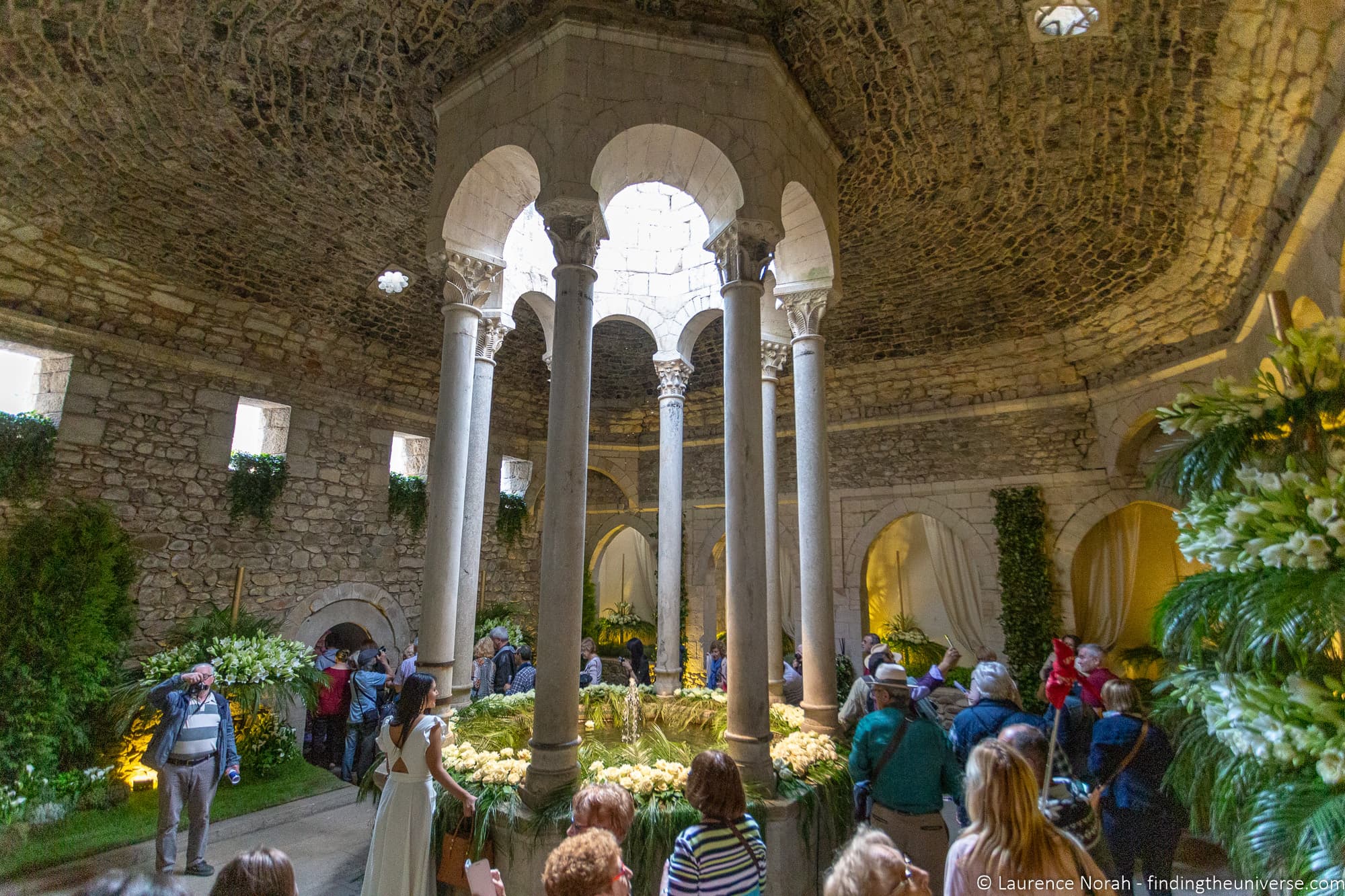 Arab Baths Girona