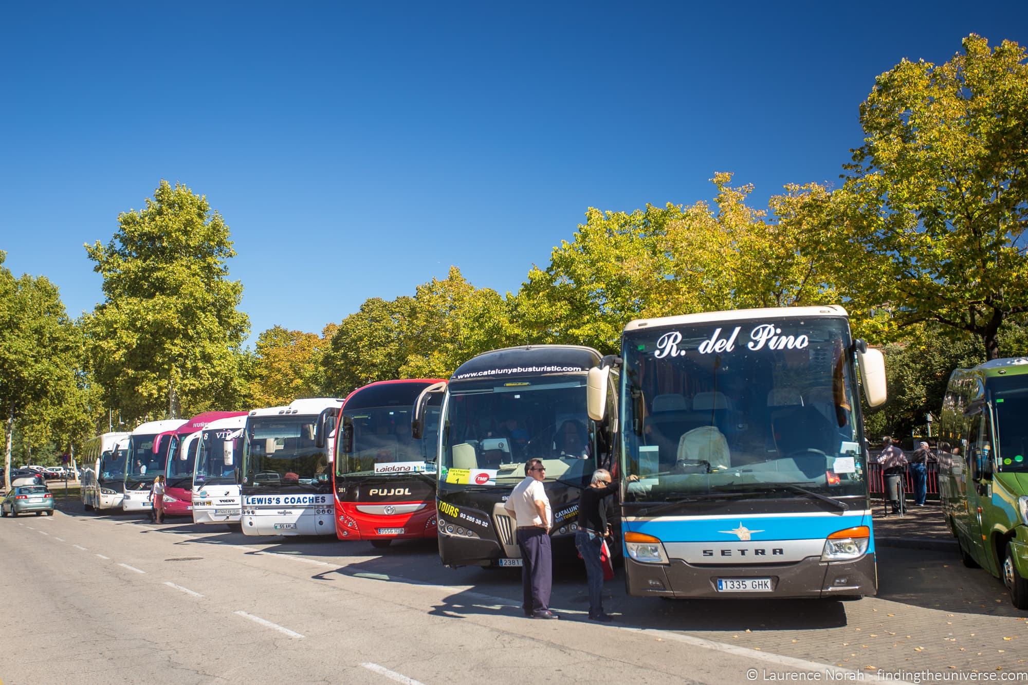 Girona day trips