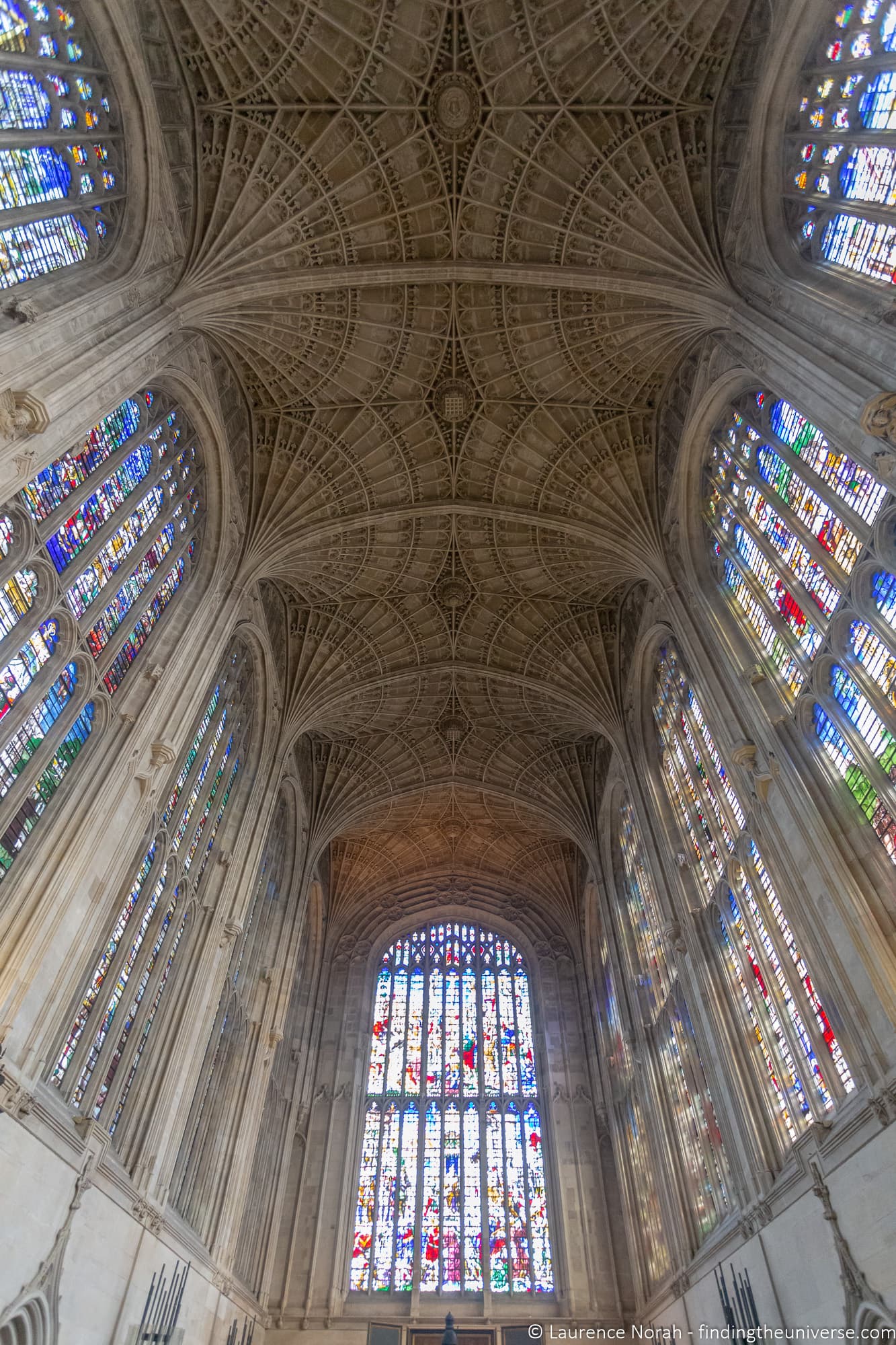 Kings College Chapel Cambridge