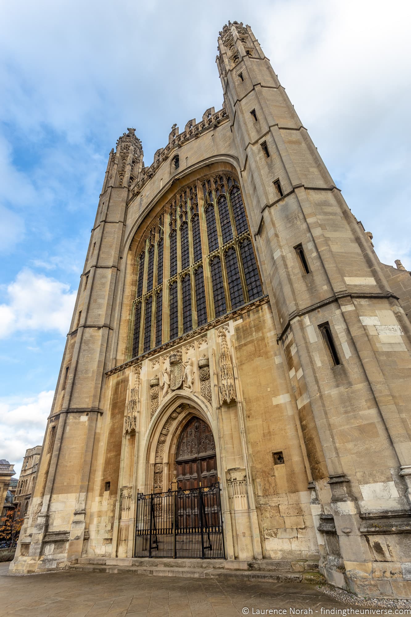 Kings College Chapel Cambridge