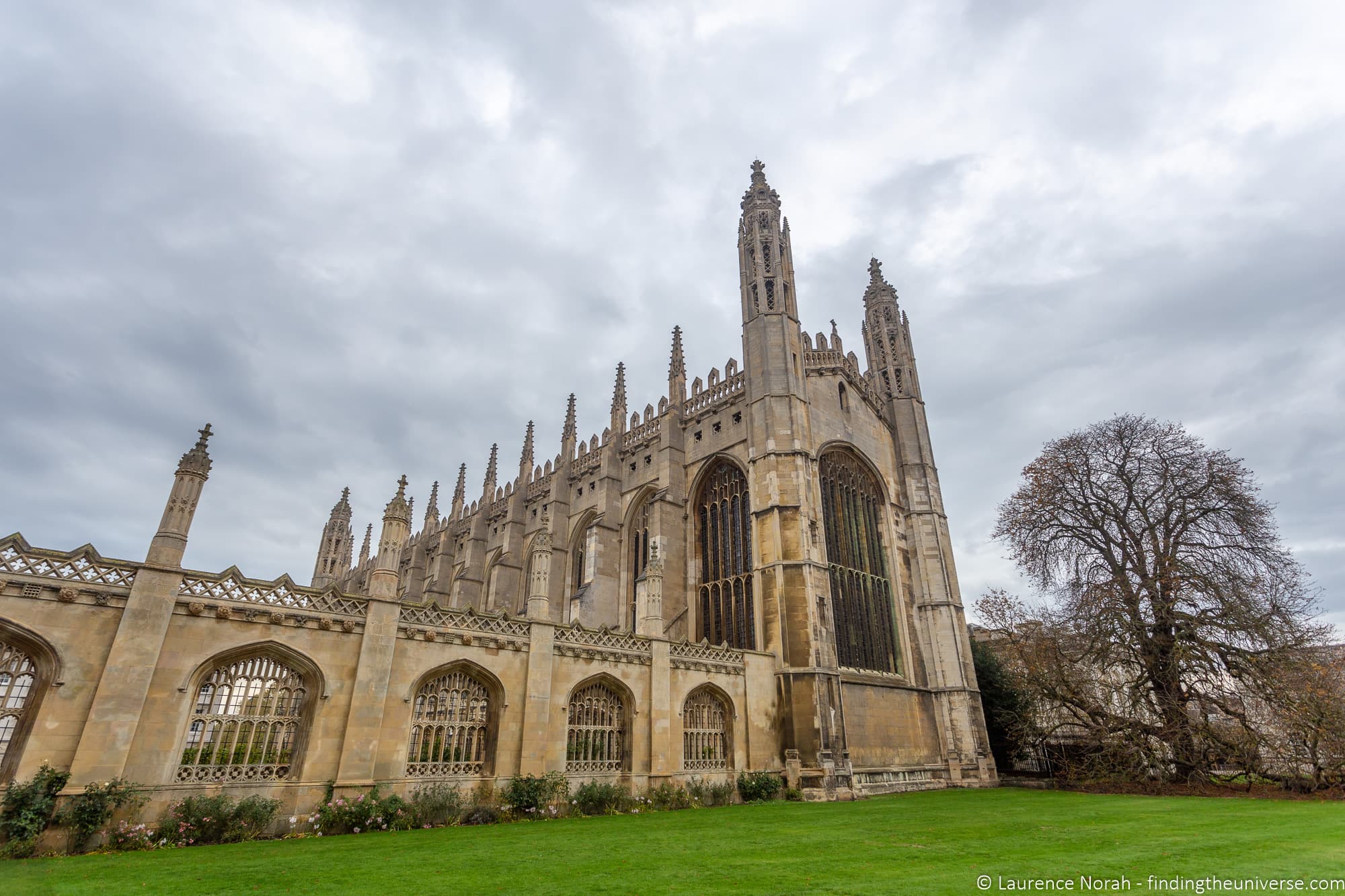 Kings College Chapel Cambridge