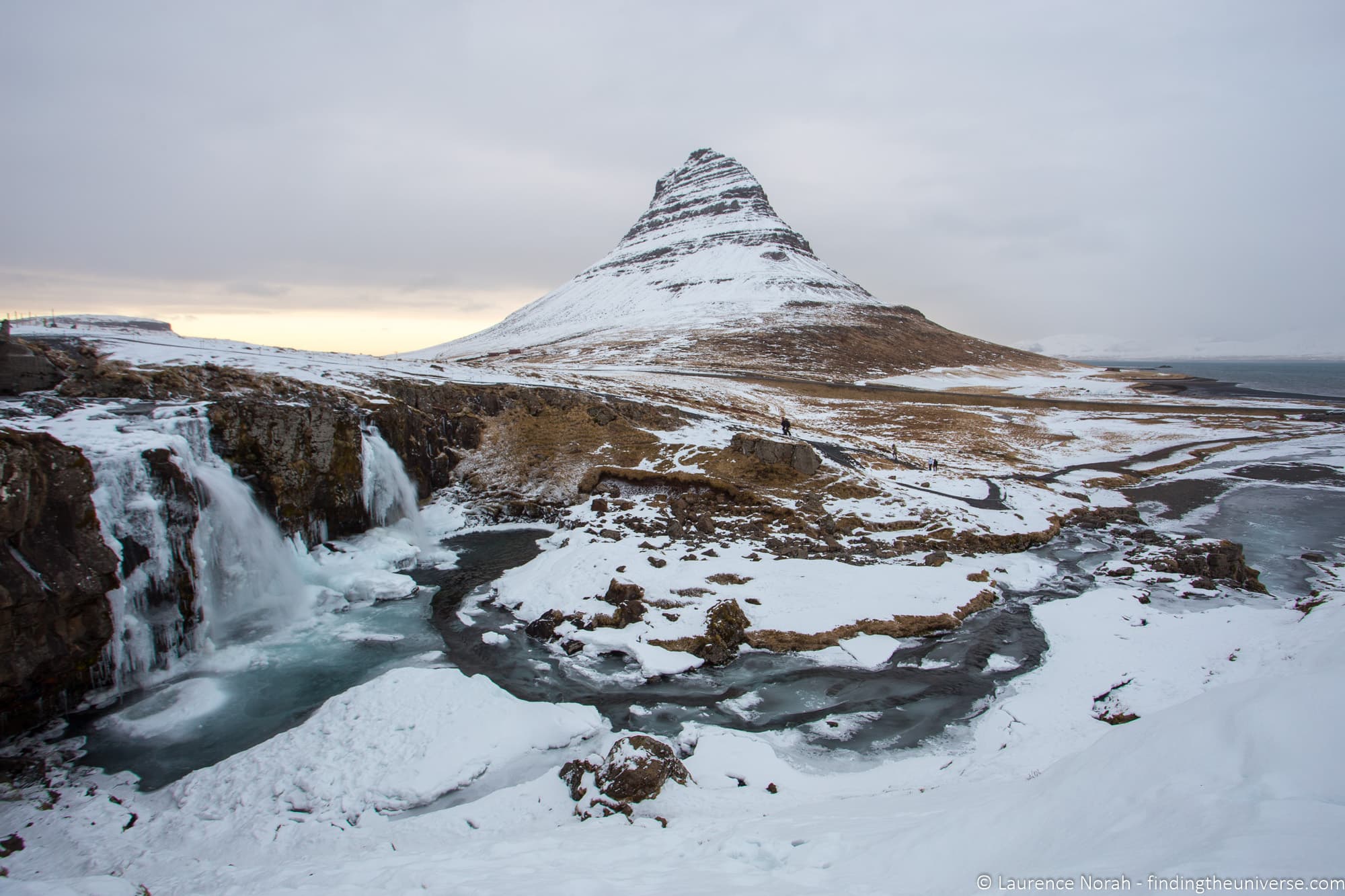 Kirkjufell Iceland