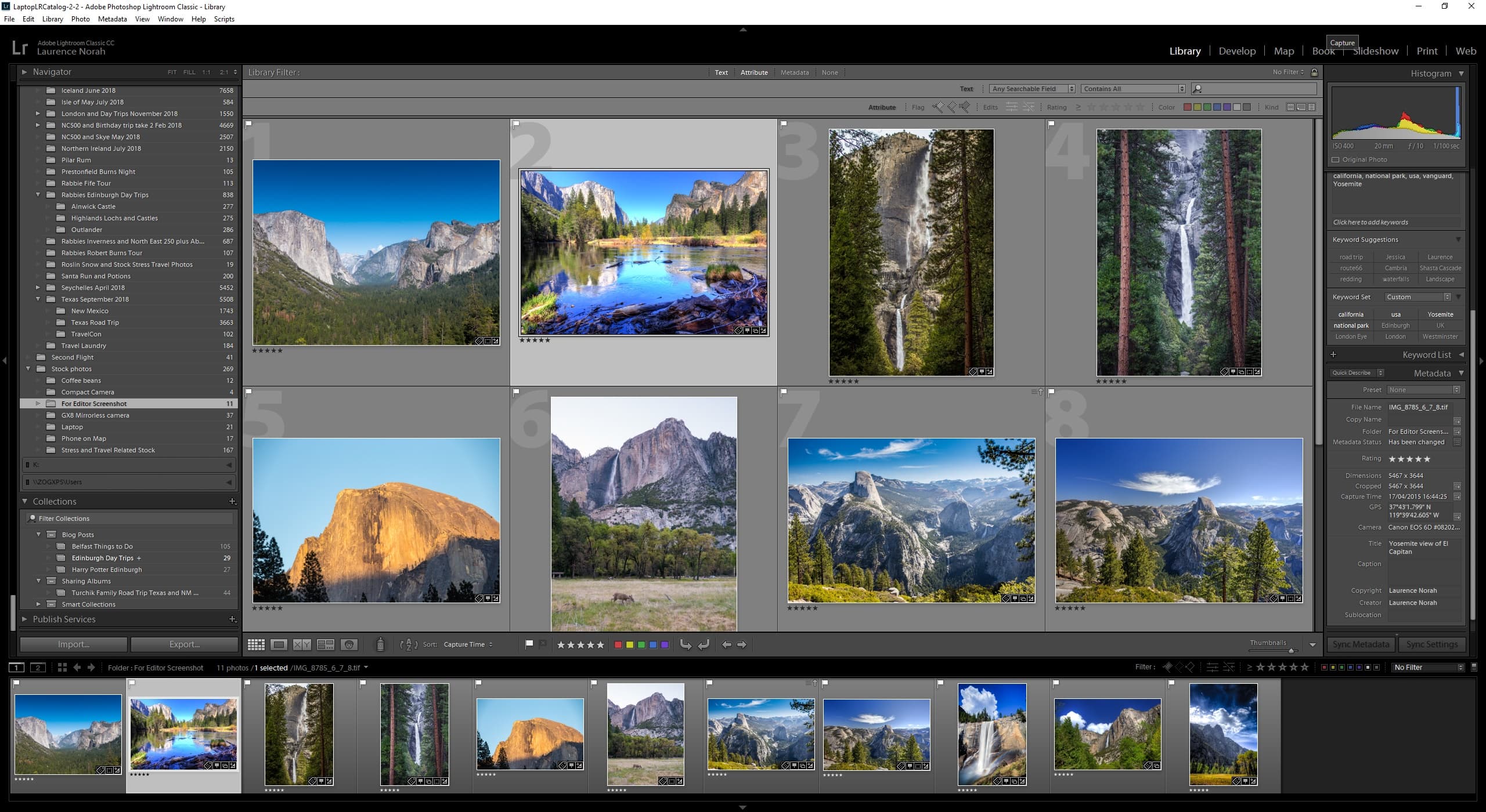 best desktop for adobe lightroom photo editing