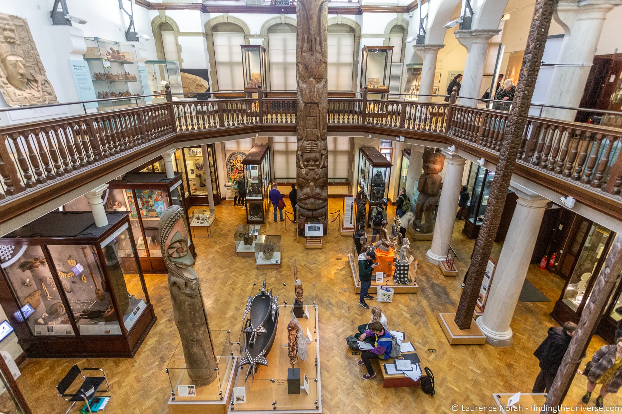 Museum of Archaeology and Anthropology Cambridge