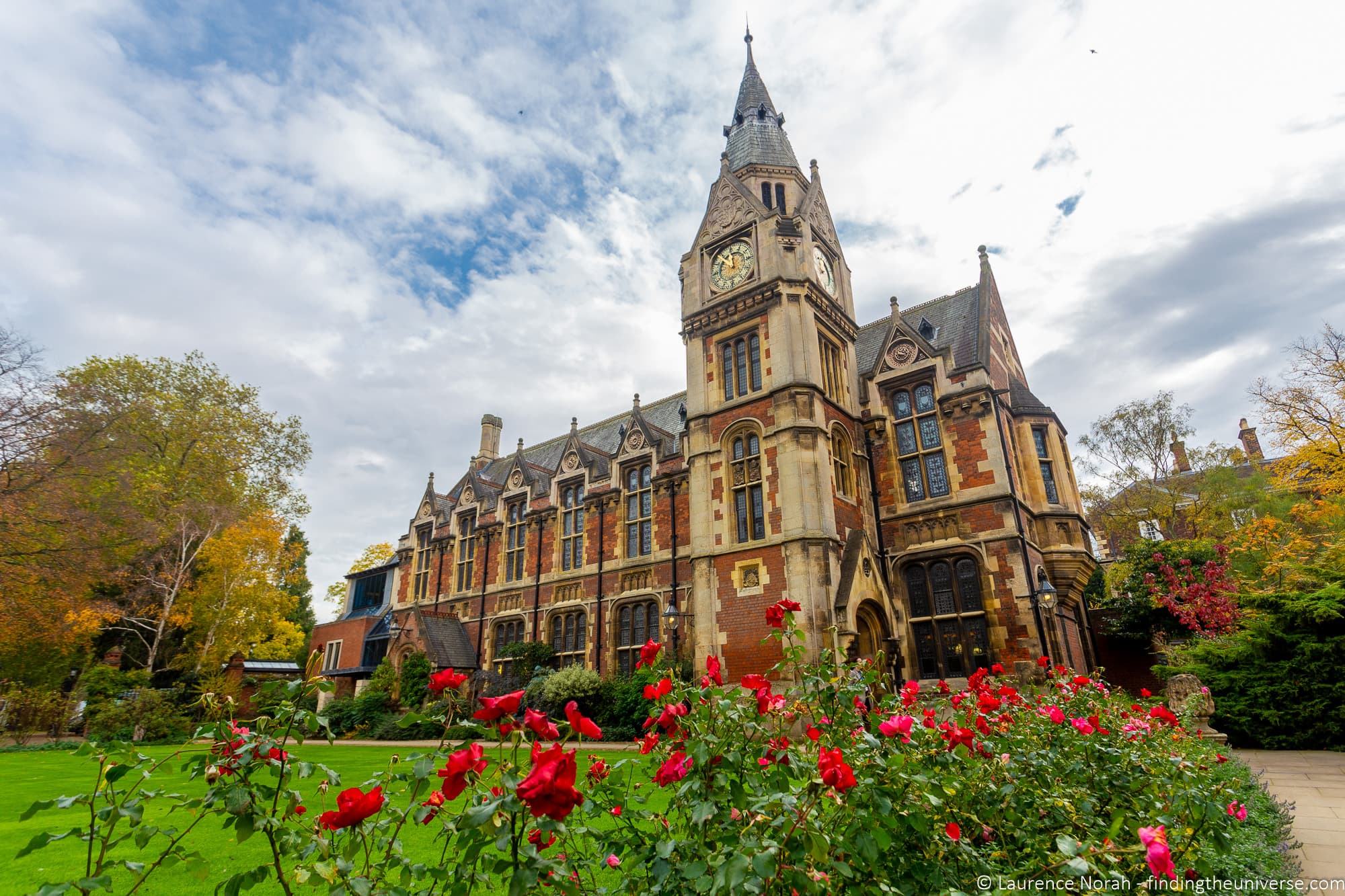 Pembroke College Cambridge