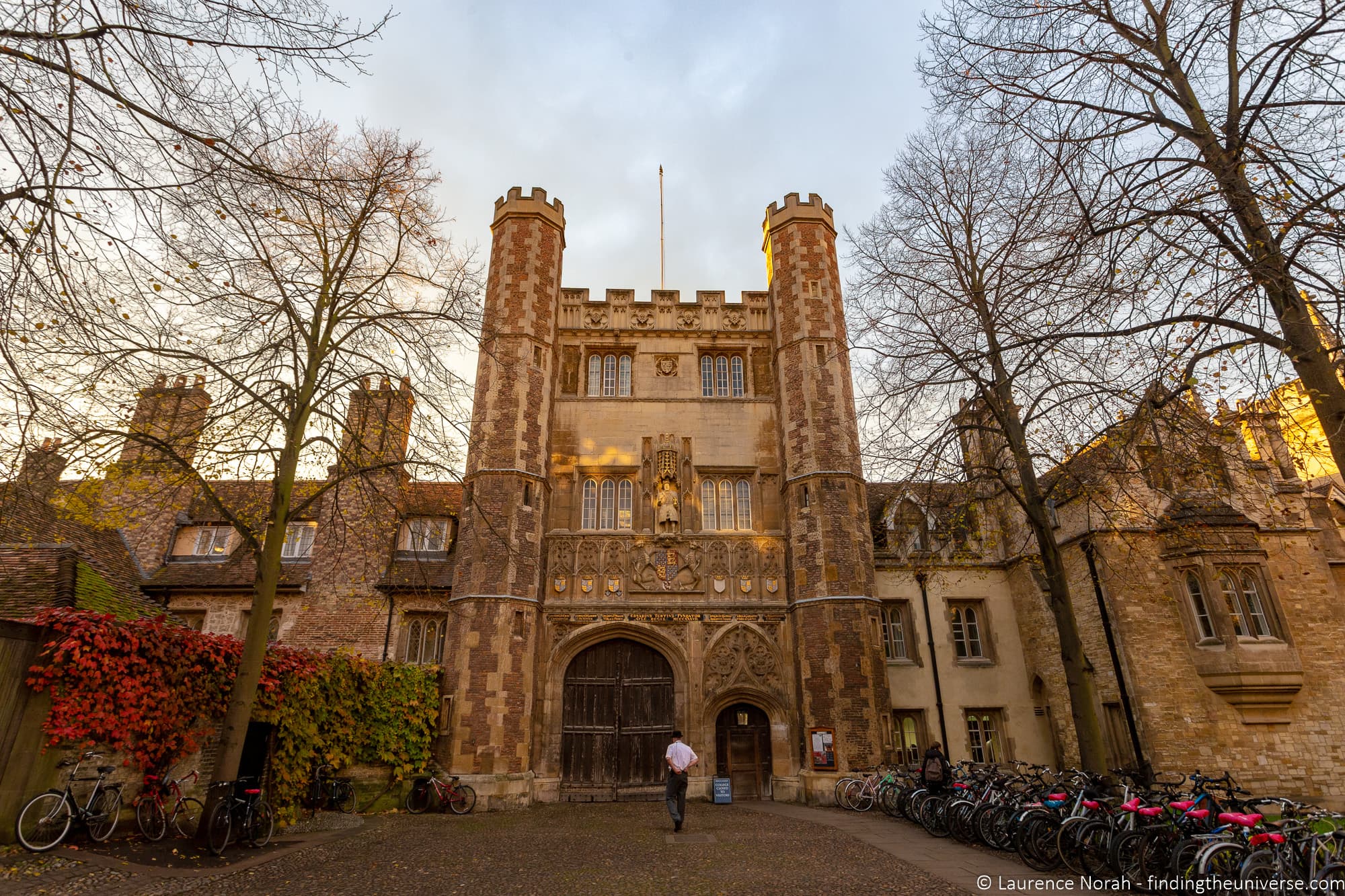 St John's College Cambridge