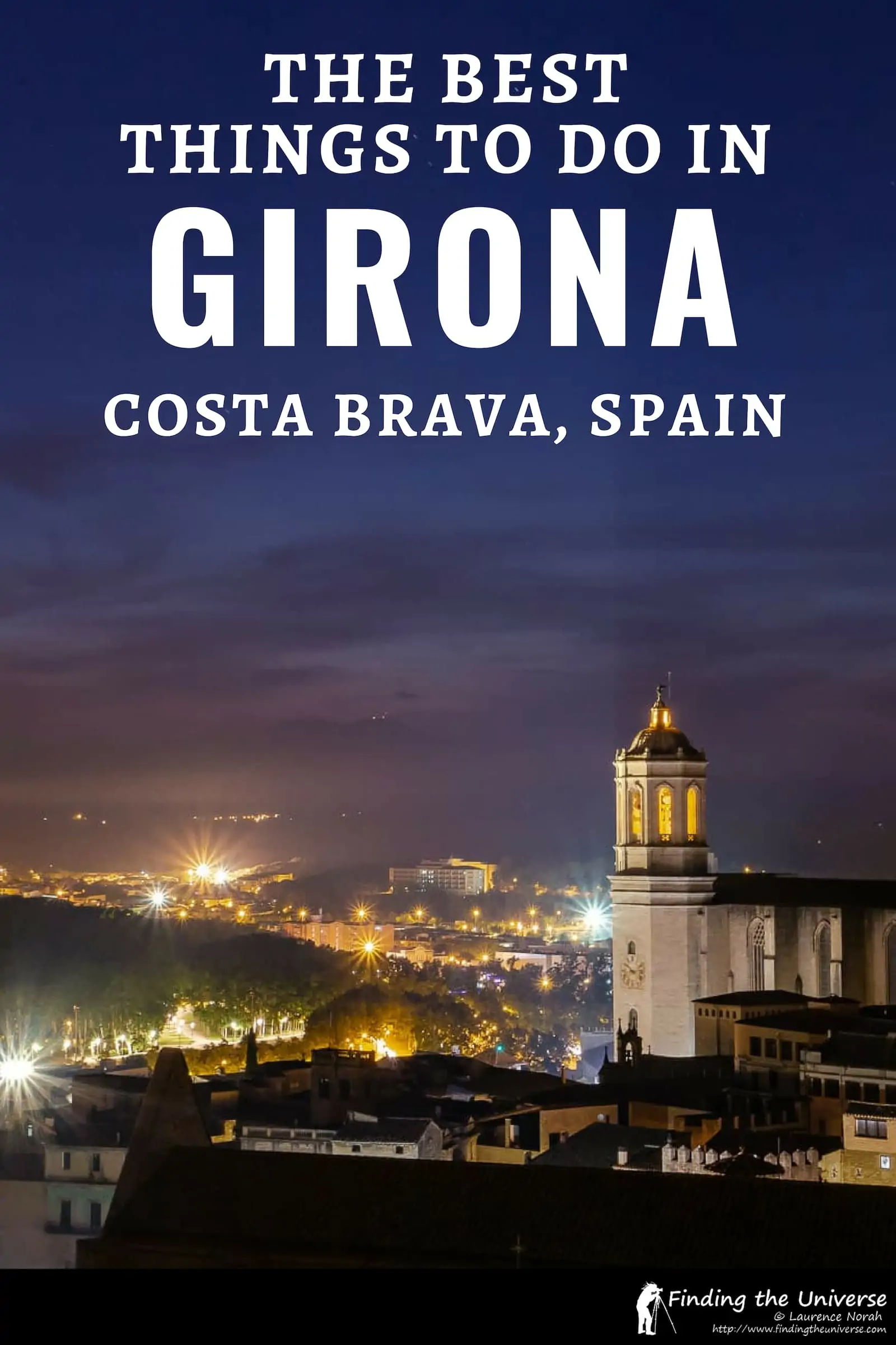 A guide to things to do in Girona, Spain, covering the old town, museums, food and where to stay