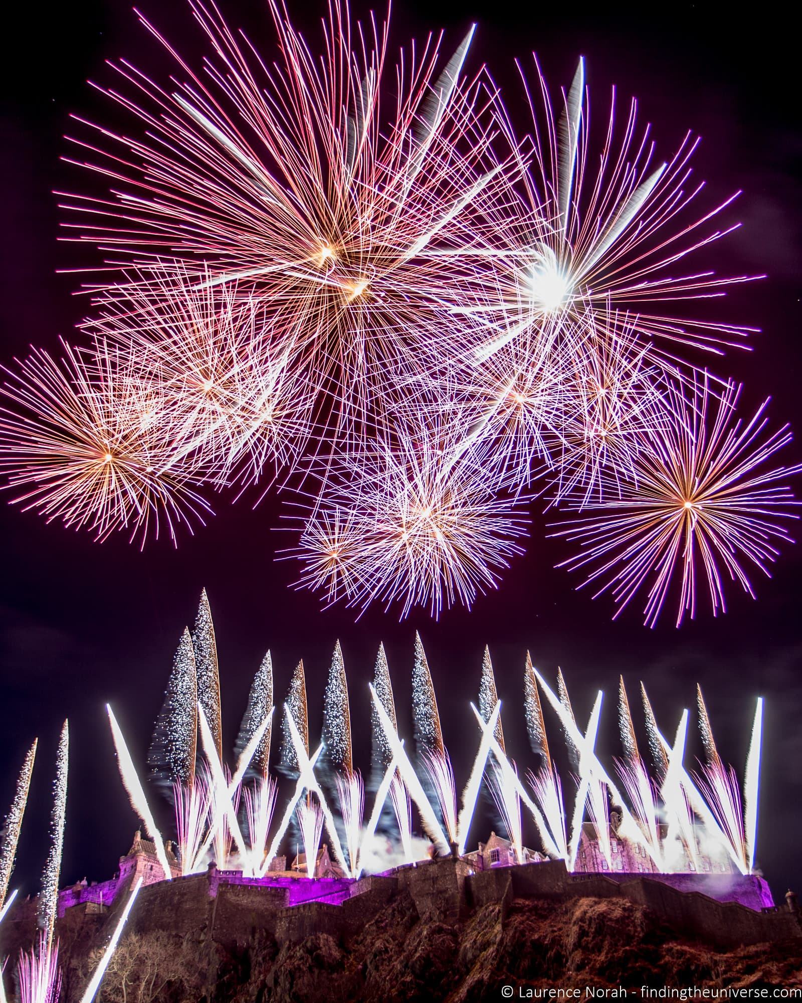Edinburgh Hogmanay
